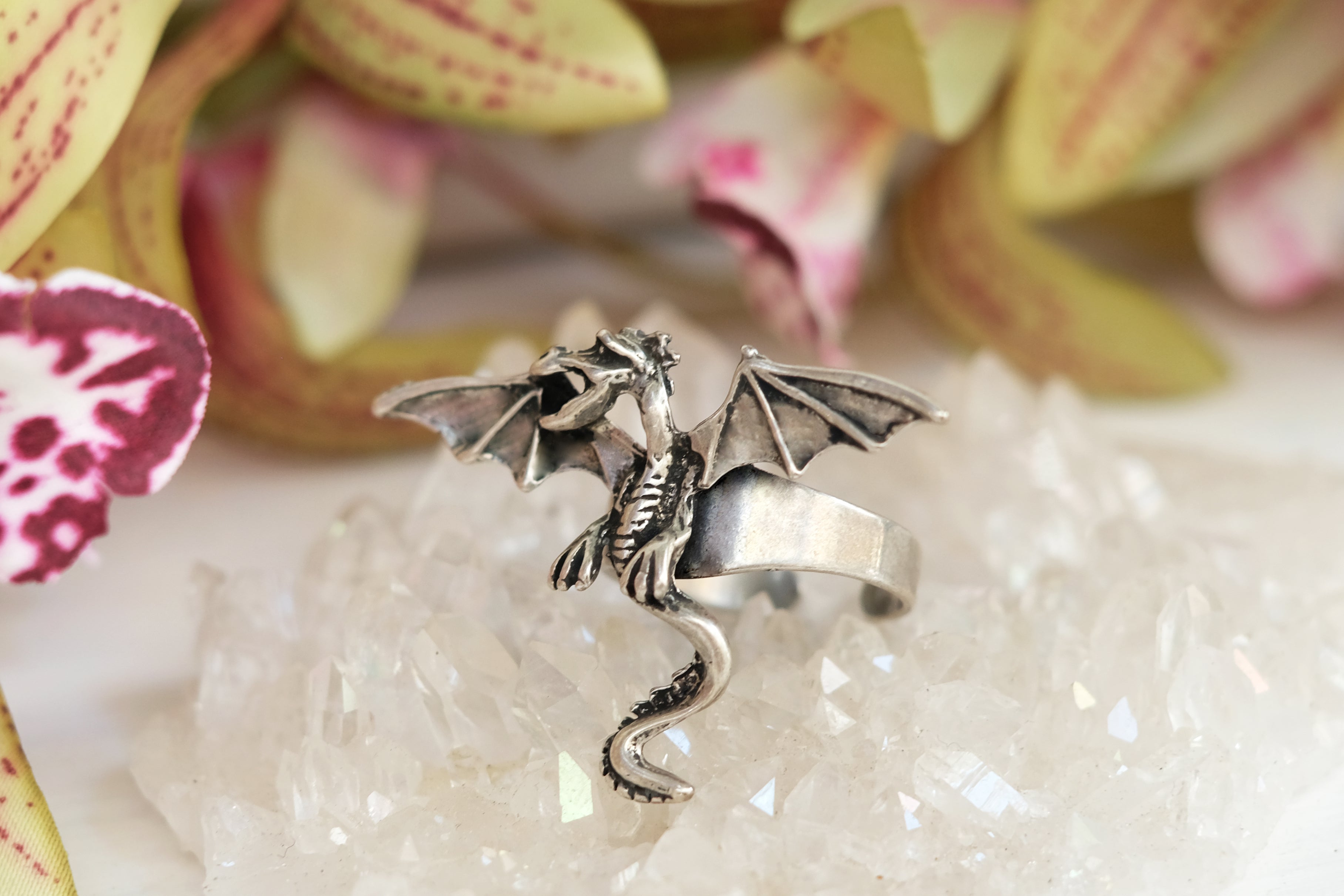 Drakaris | Statement Ring