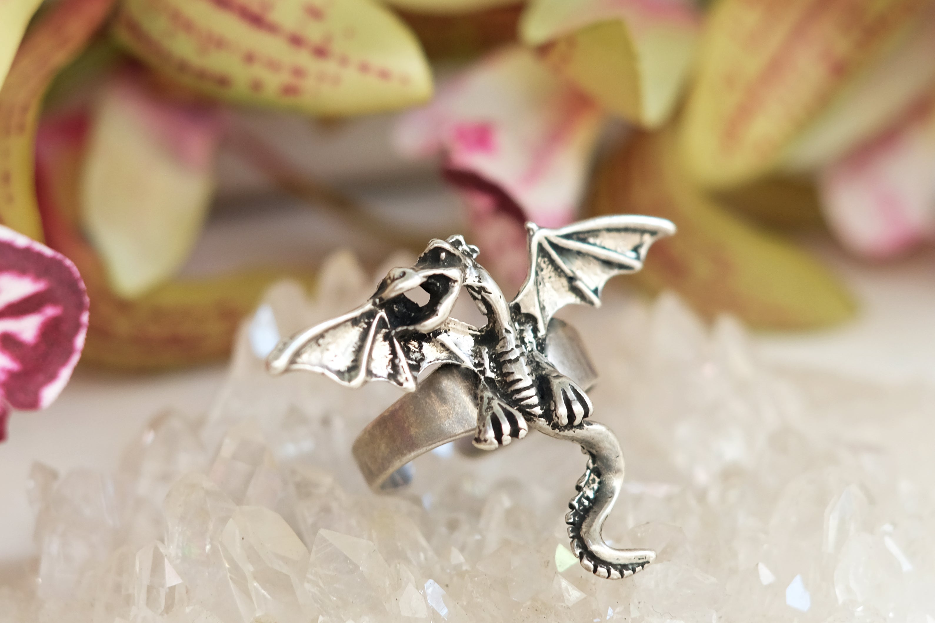 Drakaris | Statement Ring