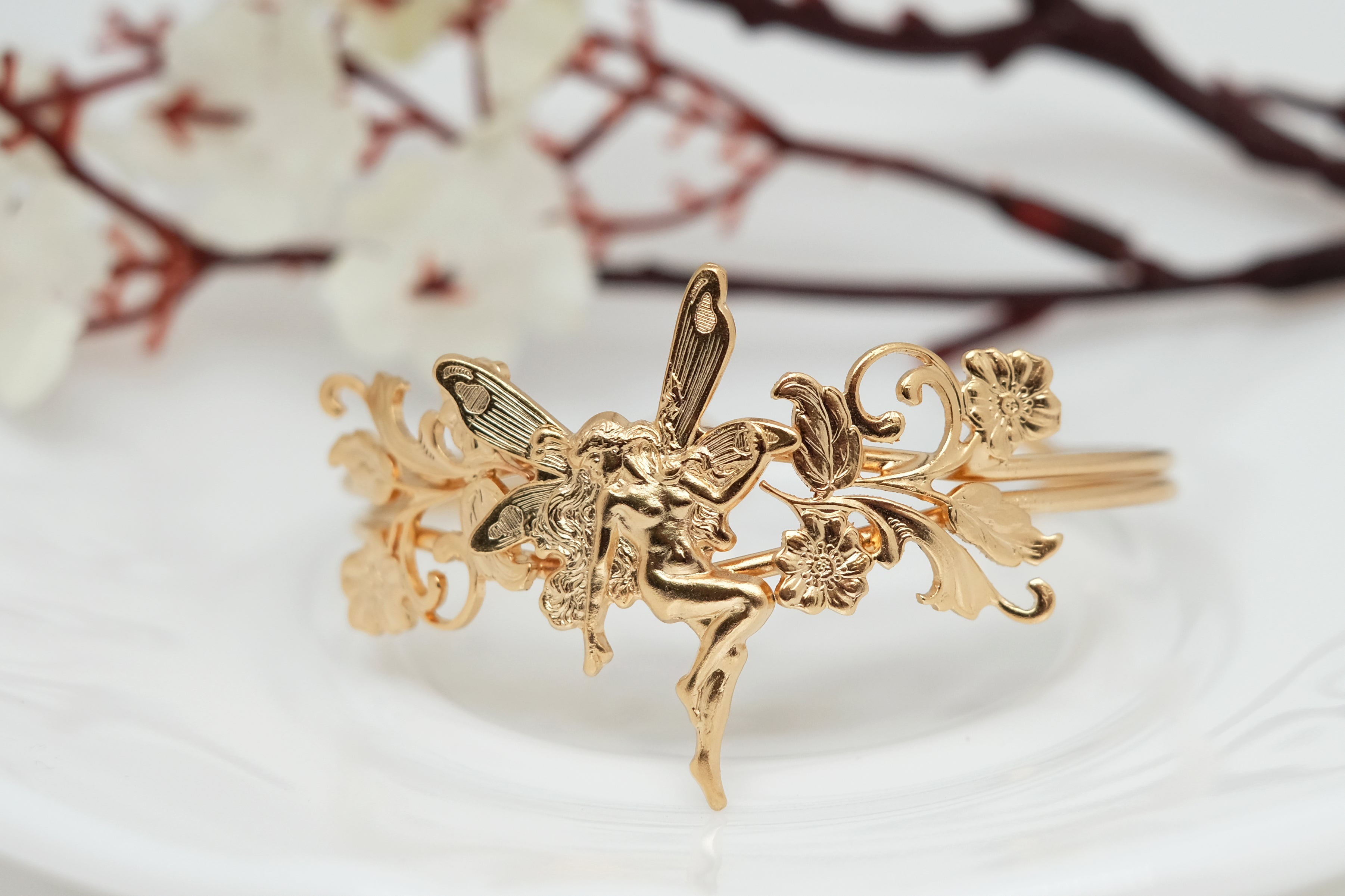 Flight of the Fairy | Bangle