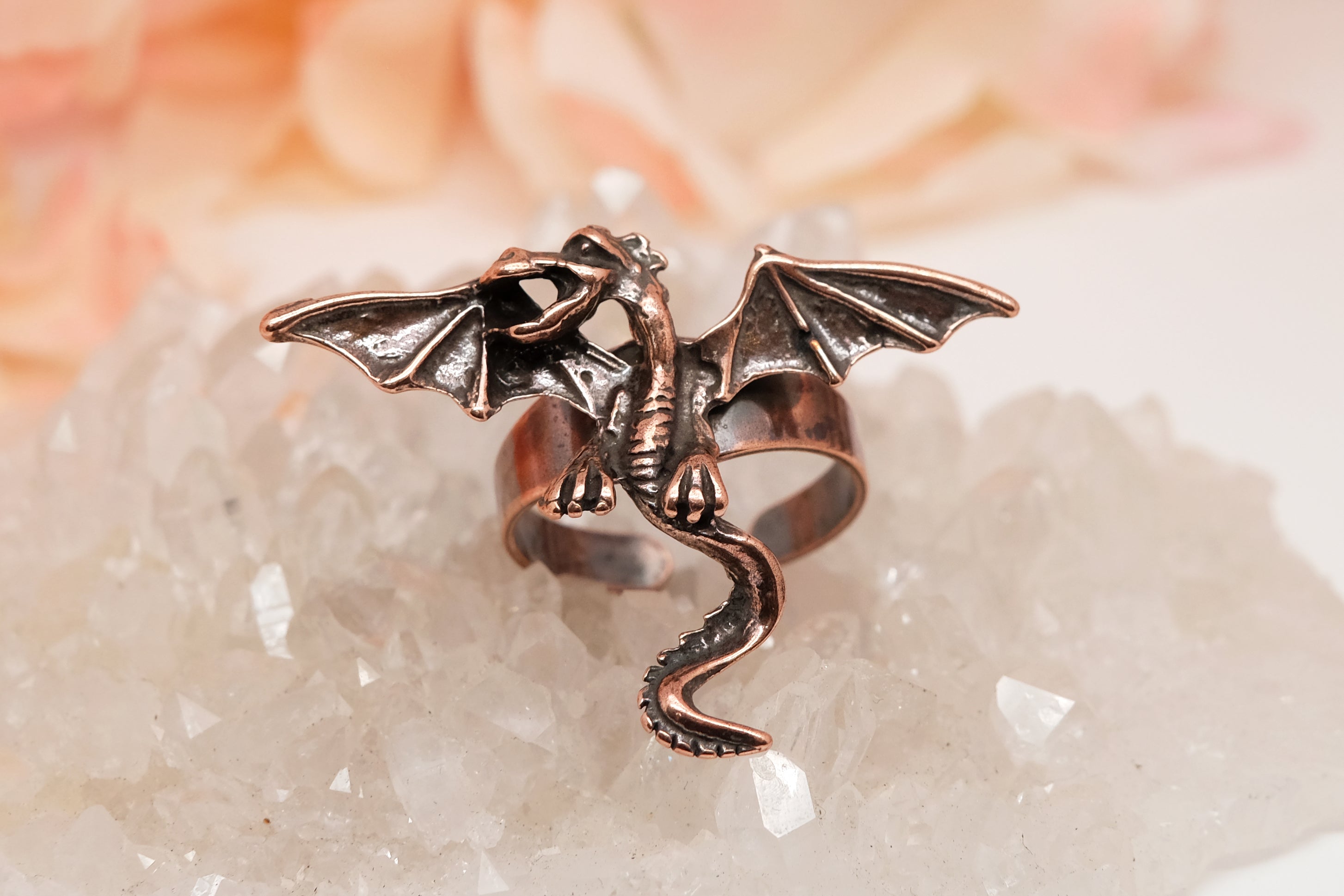 Drakaris | Statement Ring