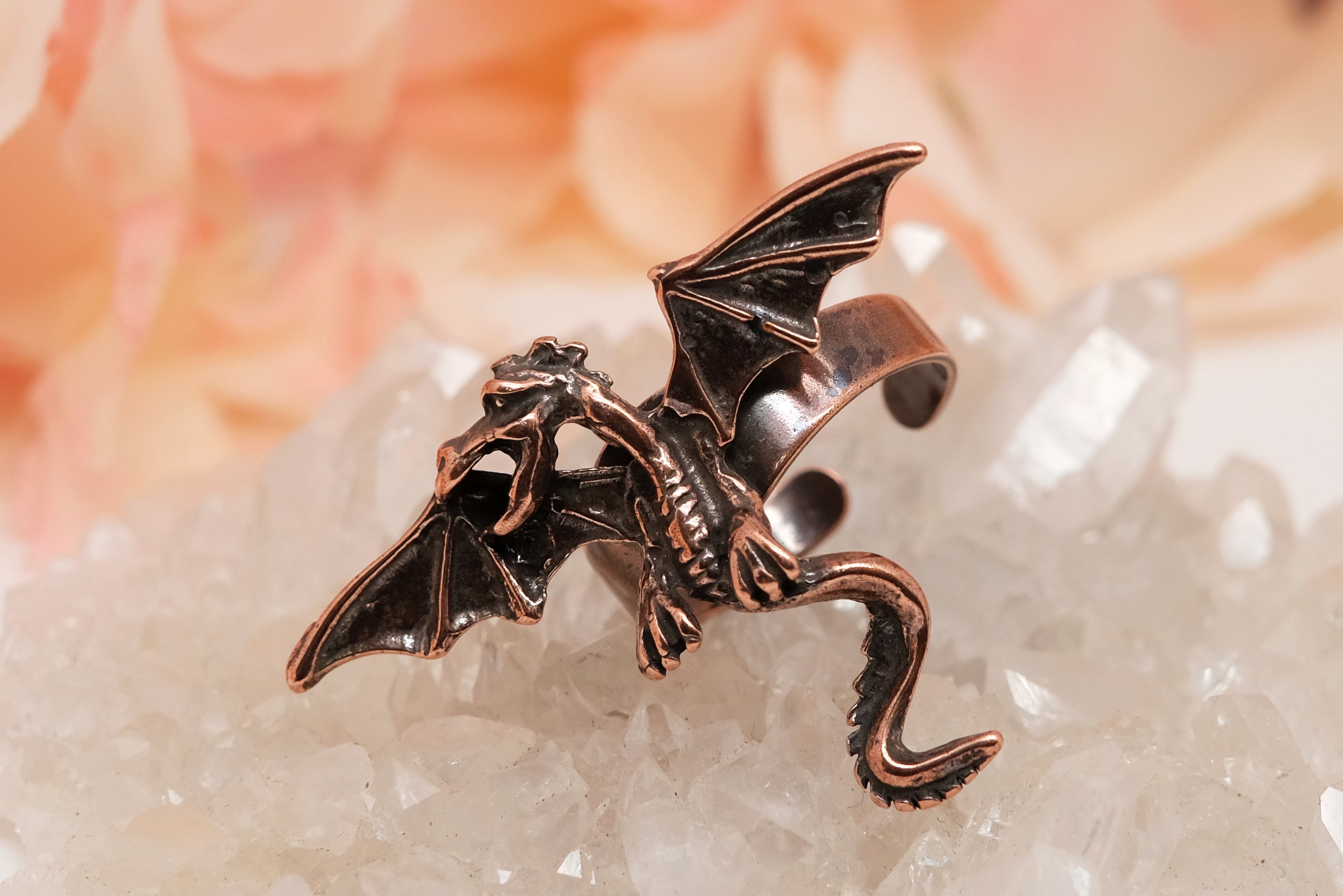 Drakaris | Statement Ring