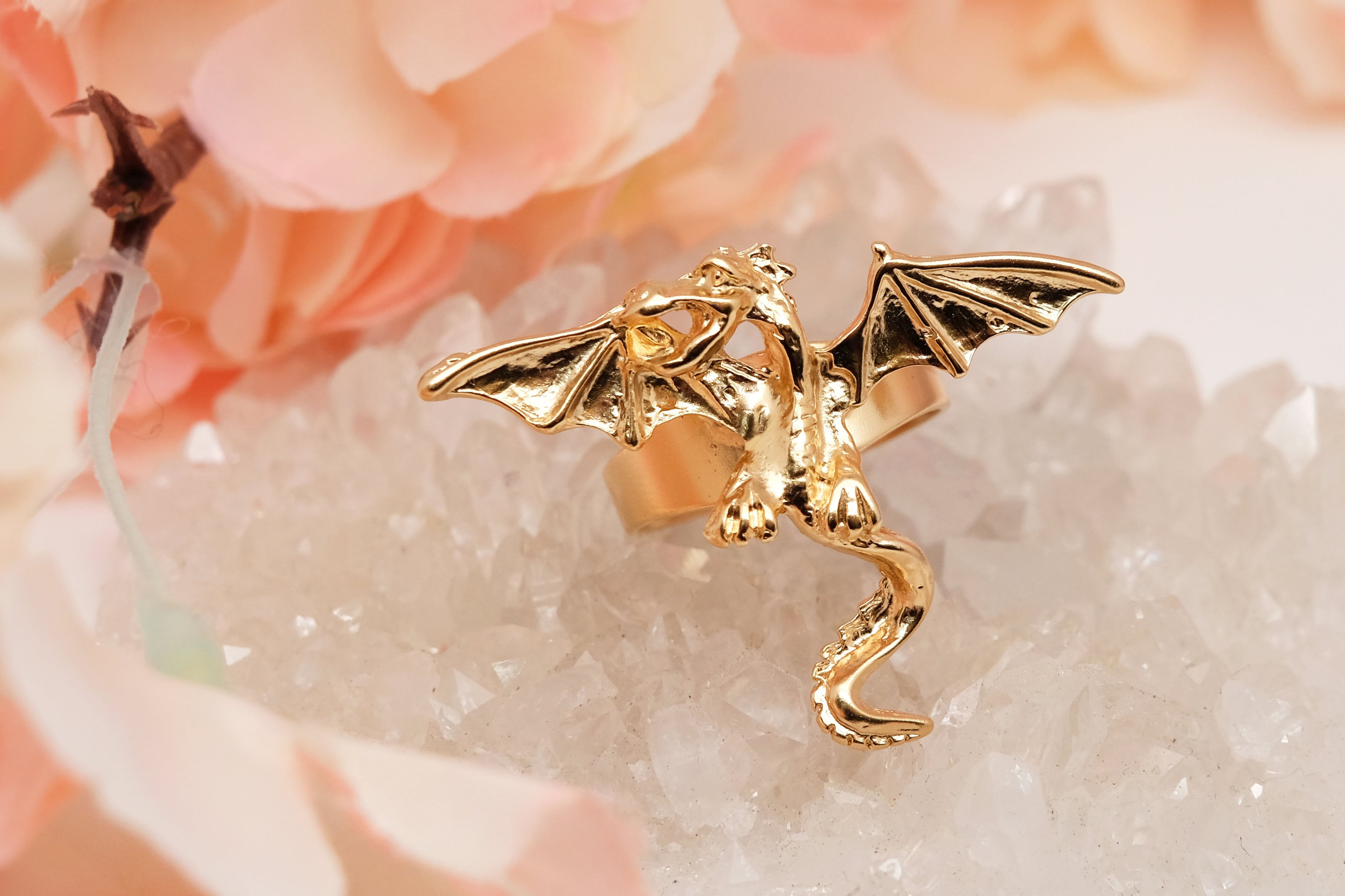 Drakaris | Statement Ring