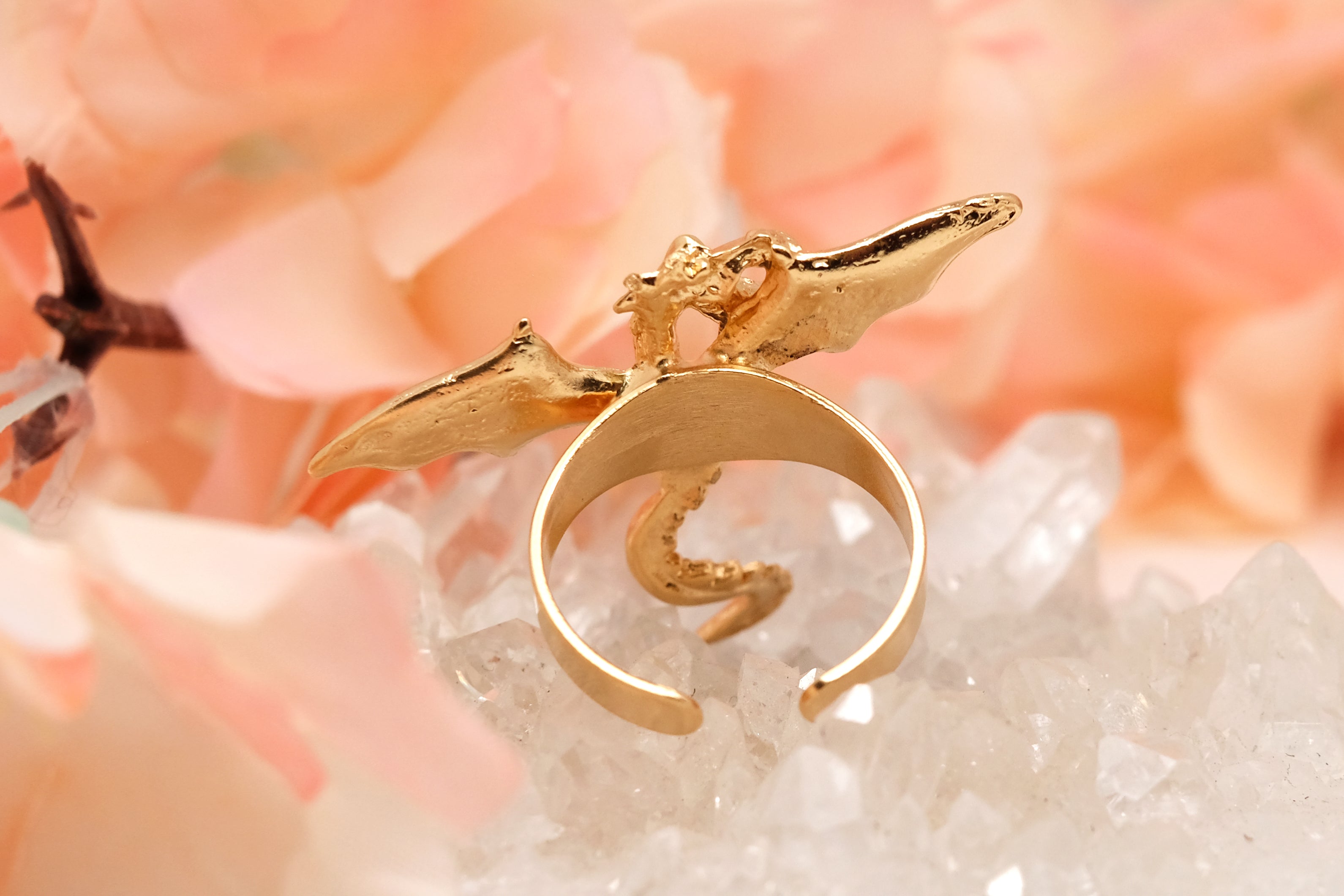 Drakaris | Statement Ring