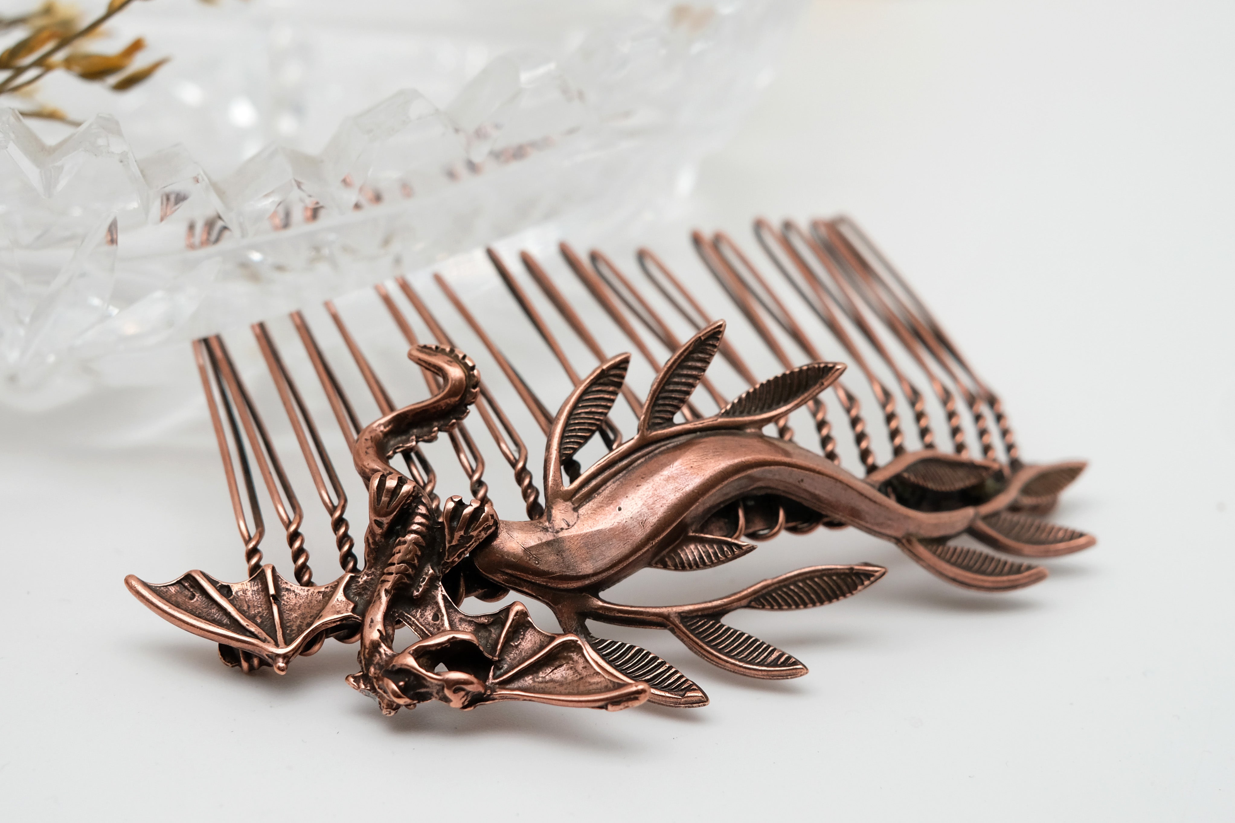 Dragoness | Large Comb