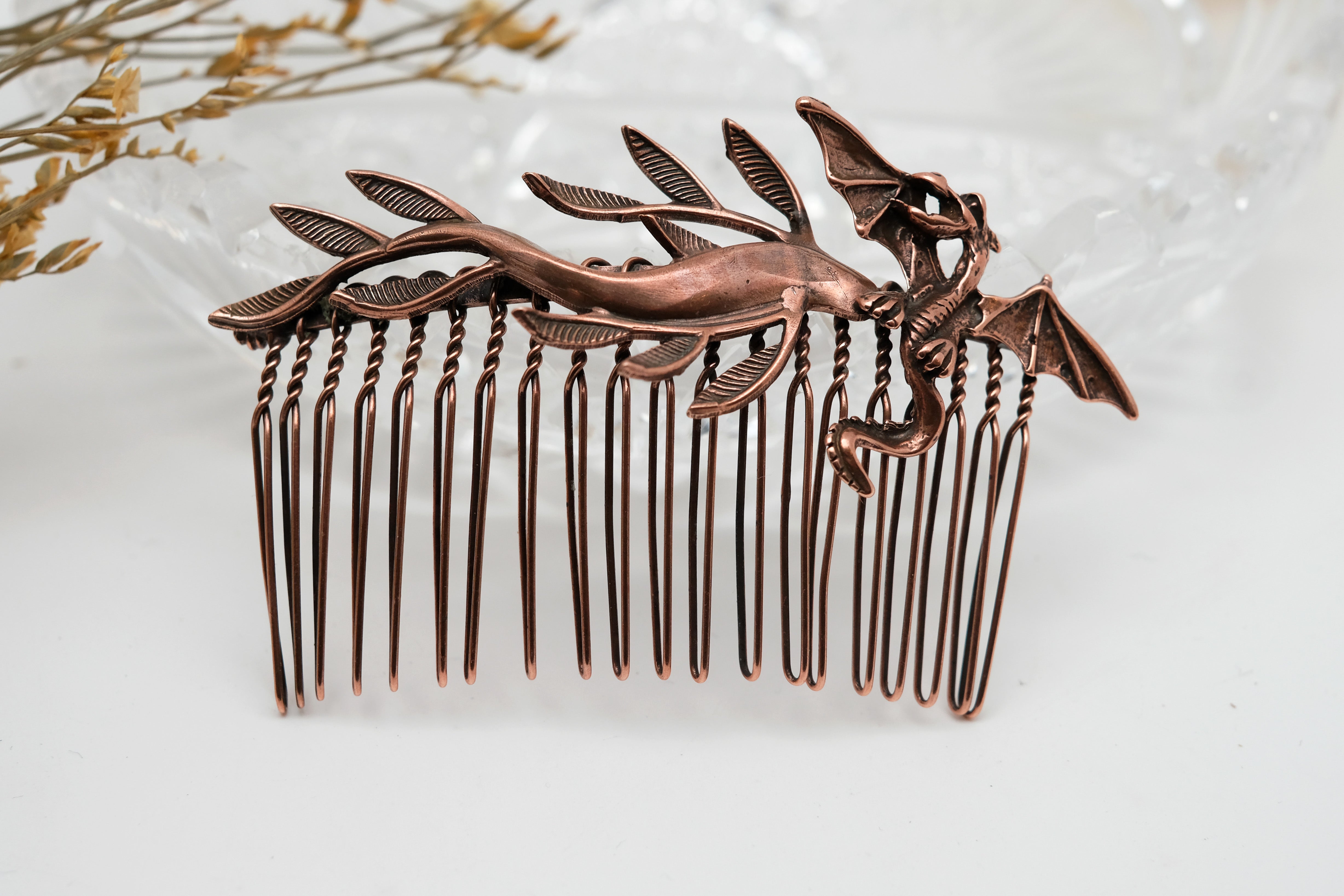 Dragoness | Large Comb