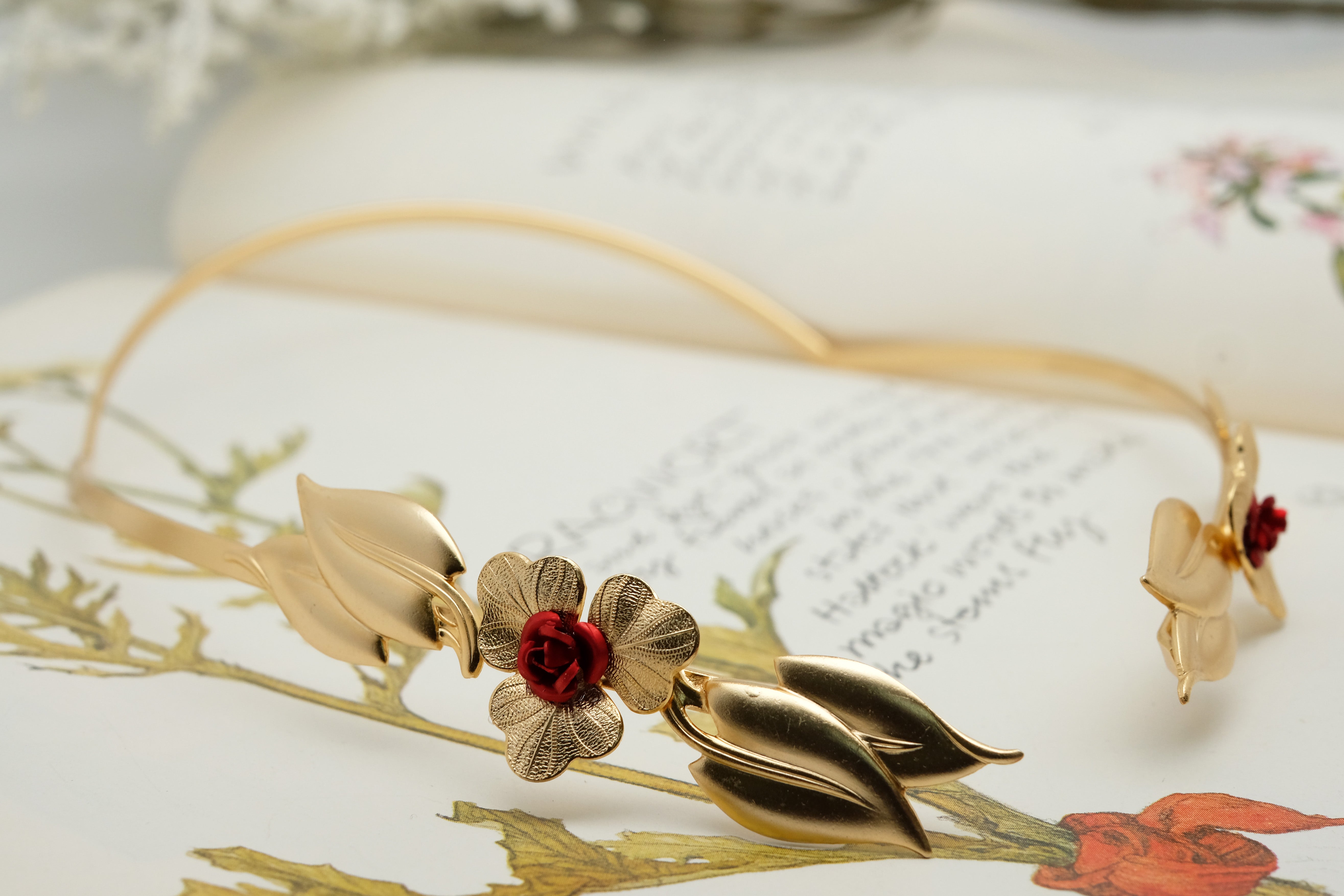 Petite Bloom | Empress Crown