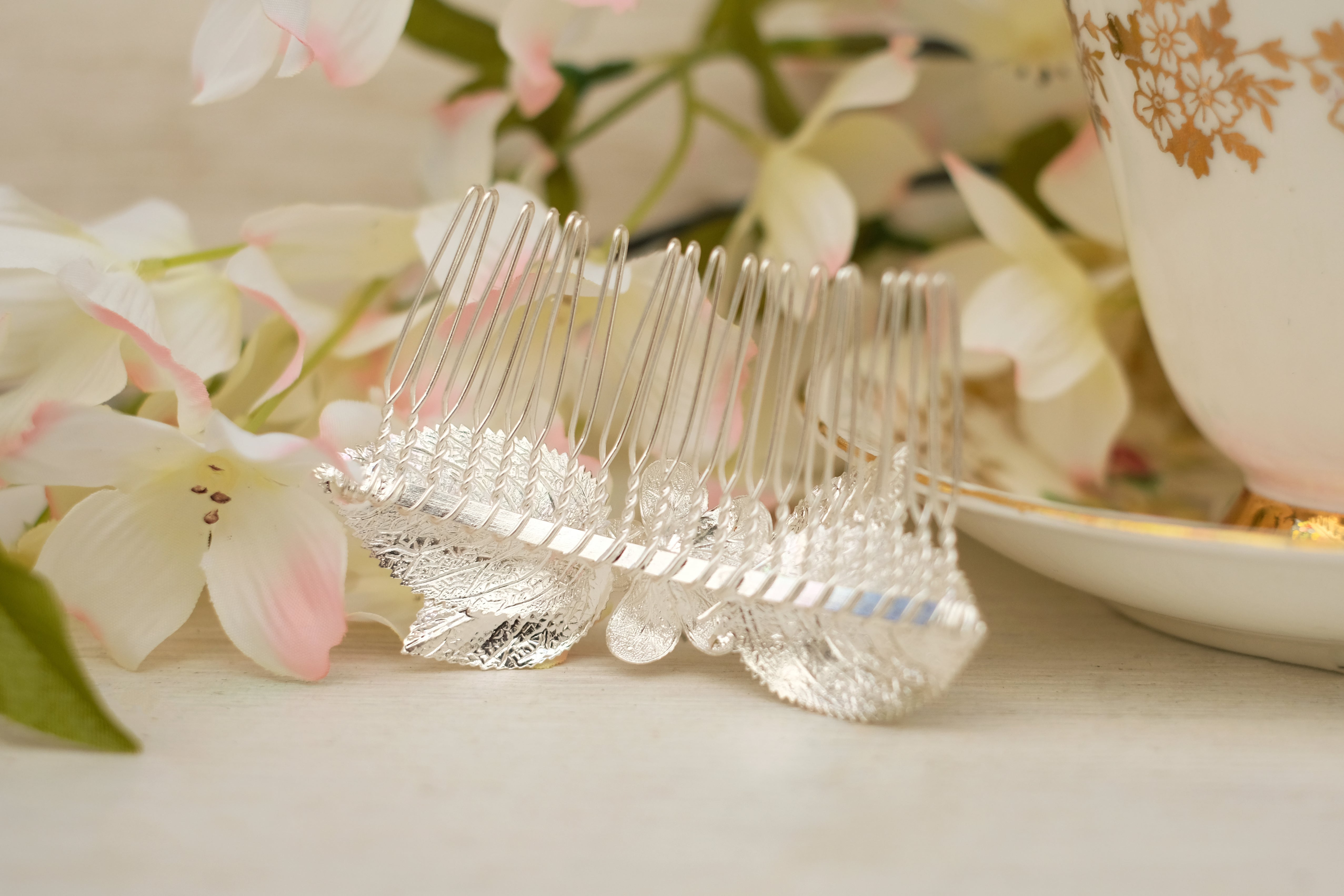 Blooming Cup | Large Comb