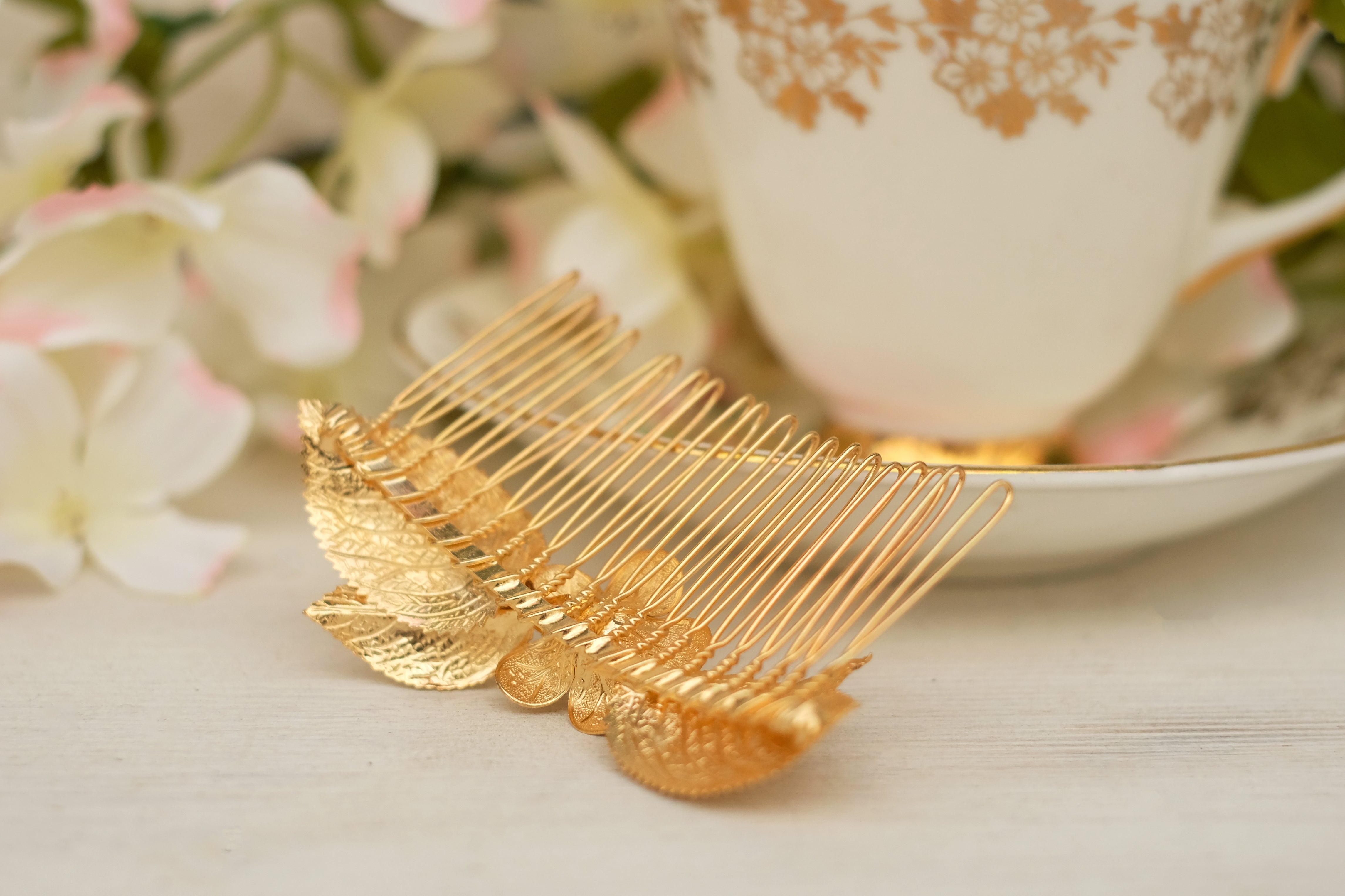 Blooming Cup | Large Comb
