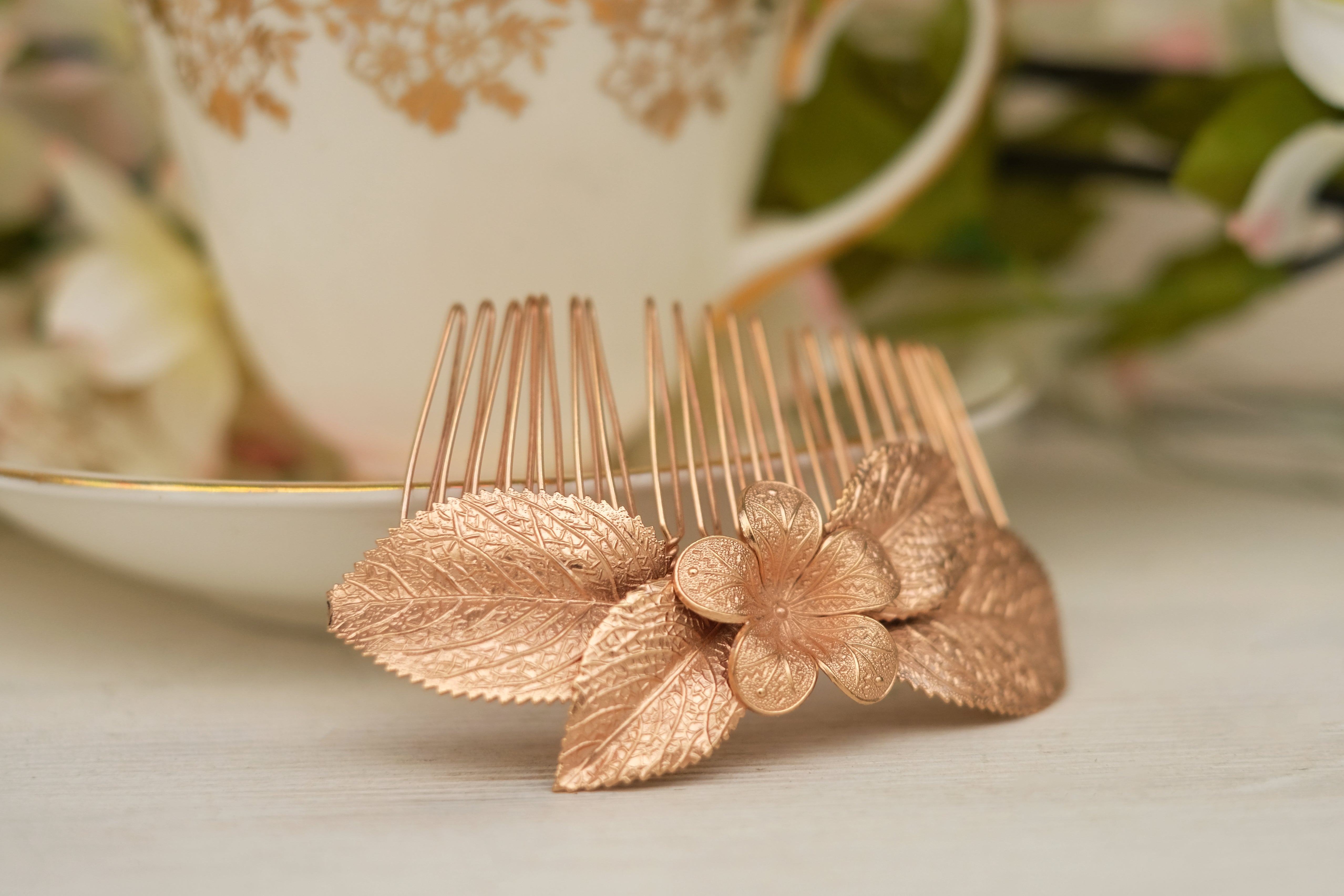 Blooming Cup | Large Comb