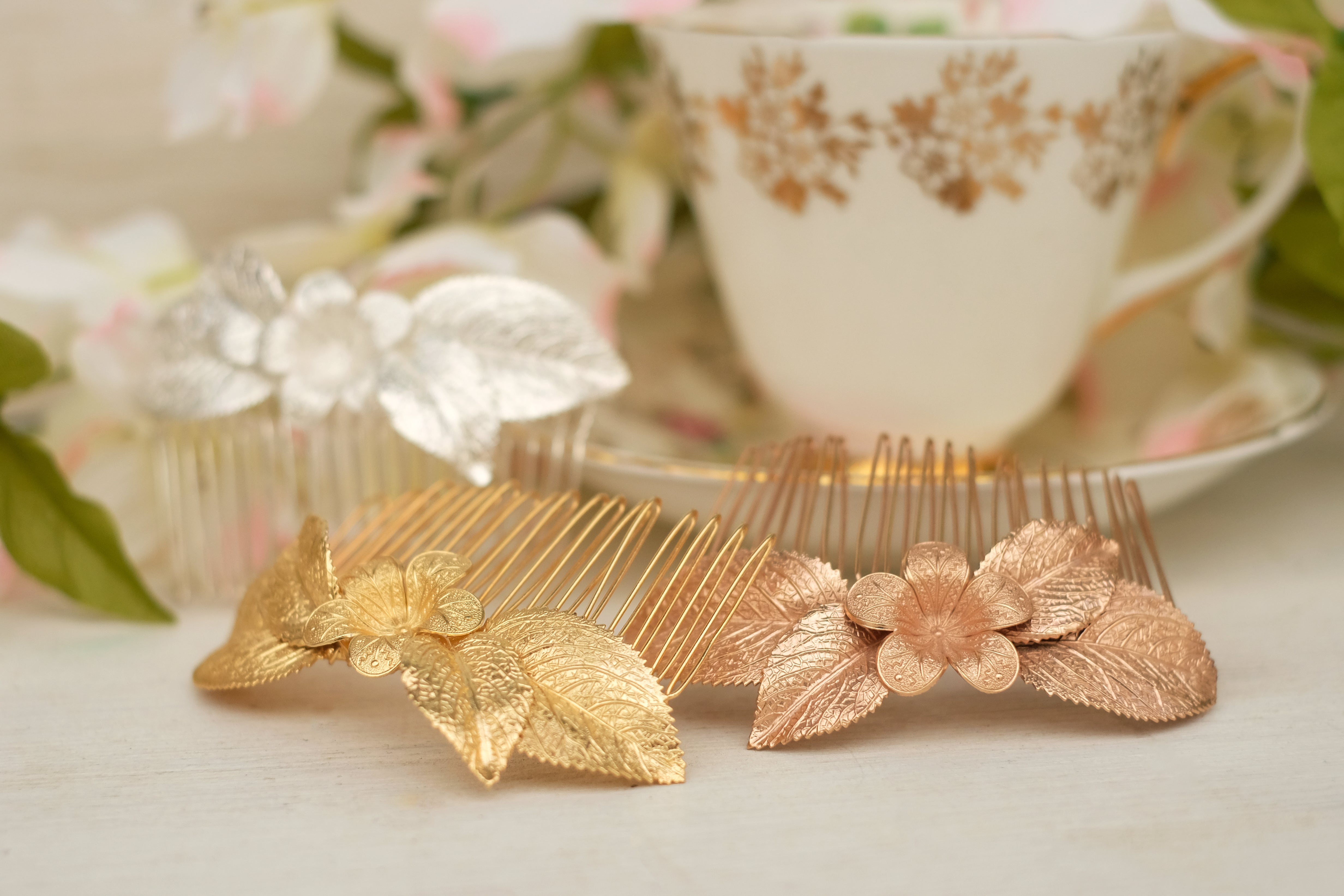 Blooming Cup | Large Comb