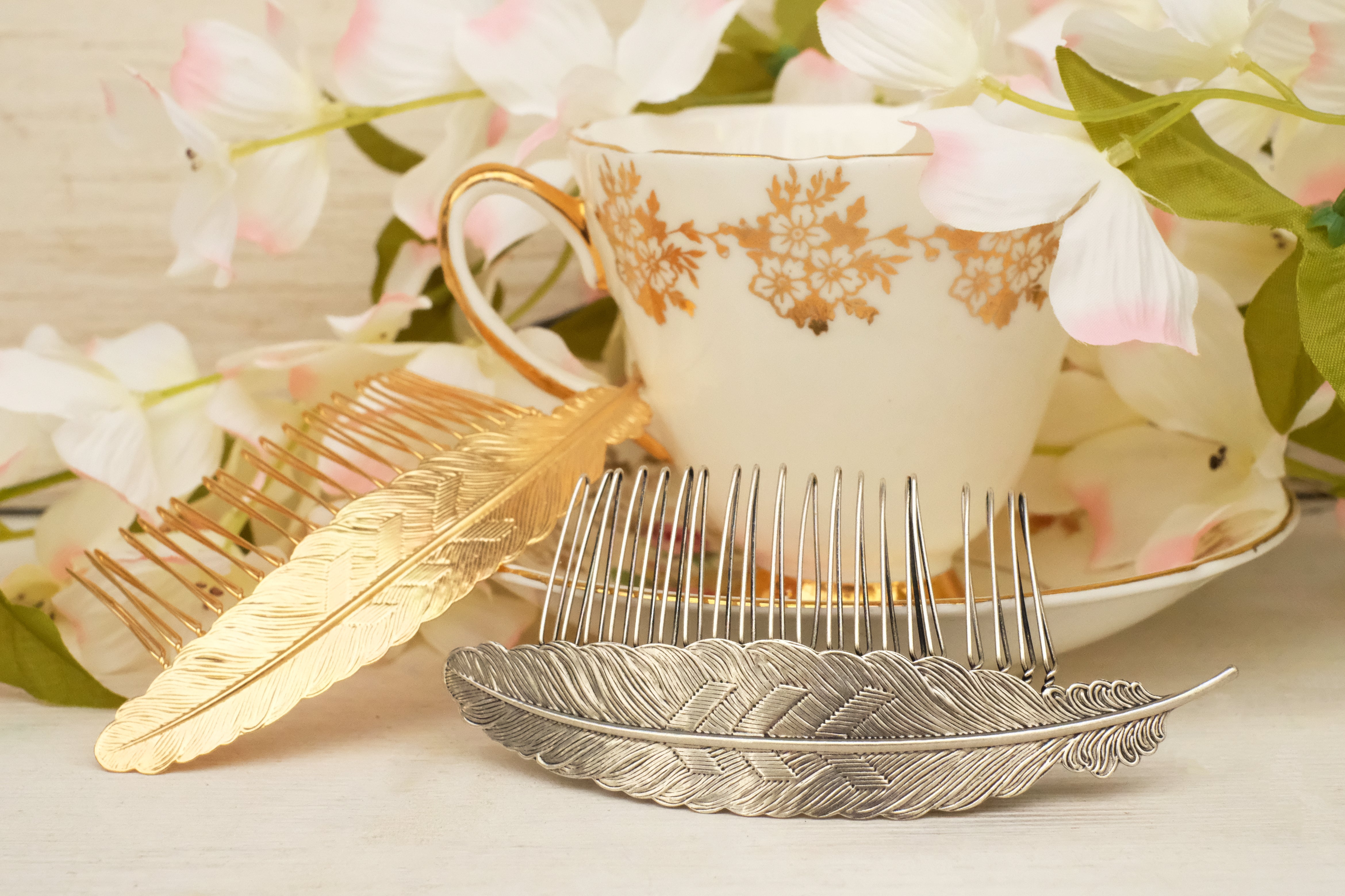 Feather combs | Large Comb