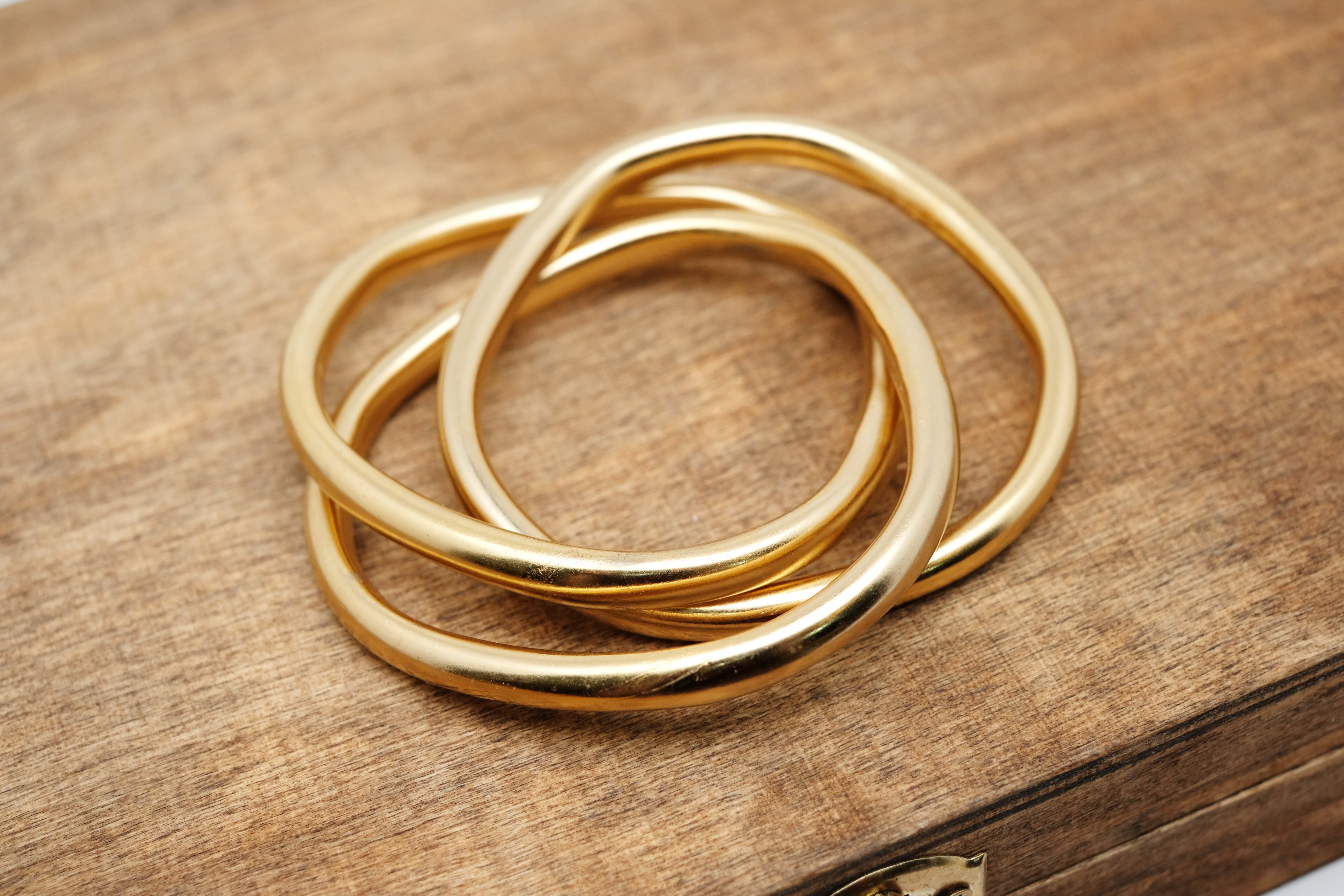 Endless Rope | Bangle