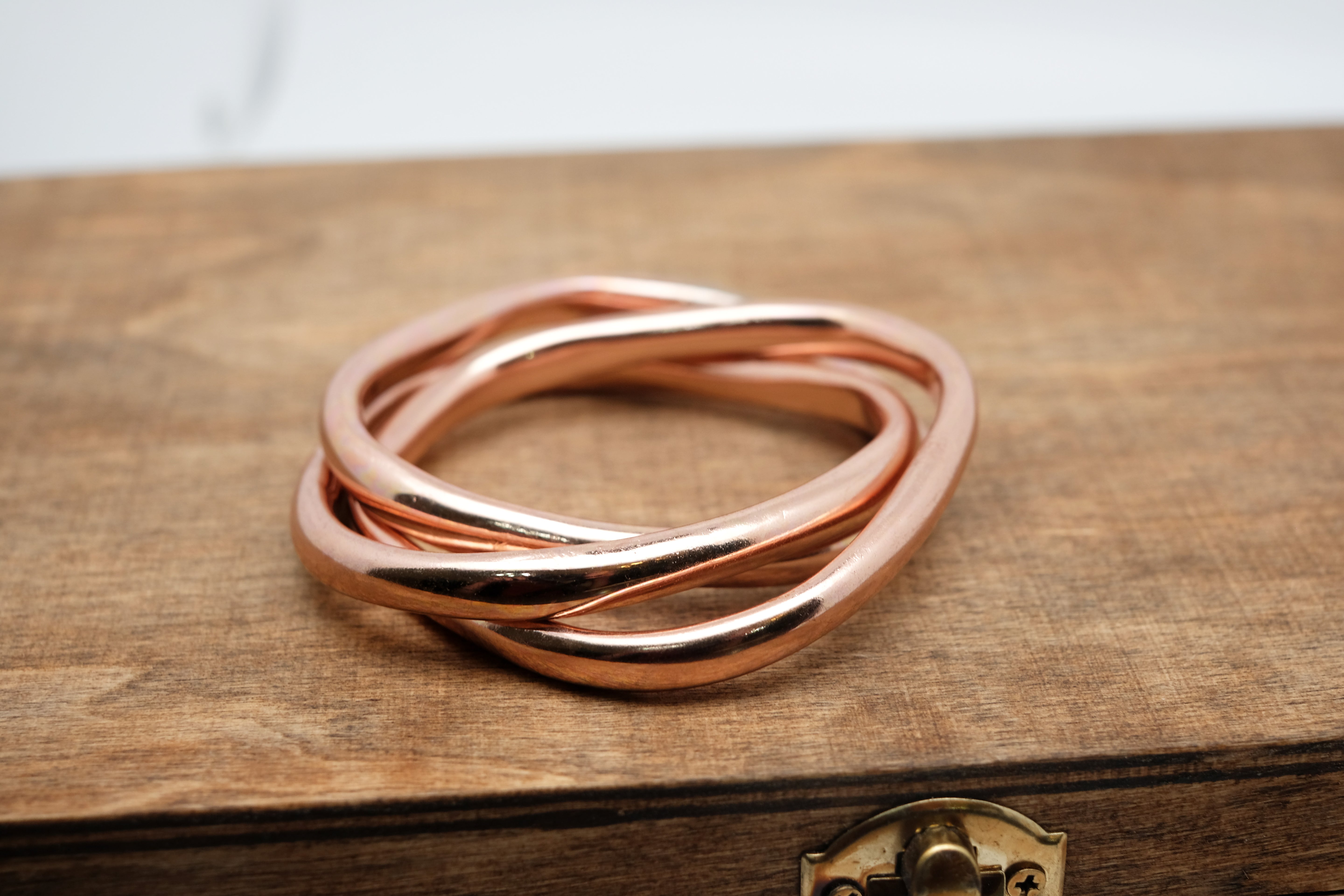 Endless Rope | Bangle