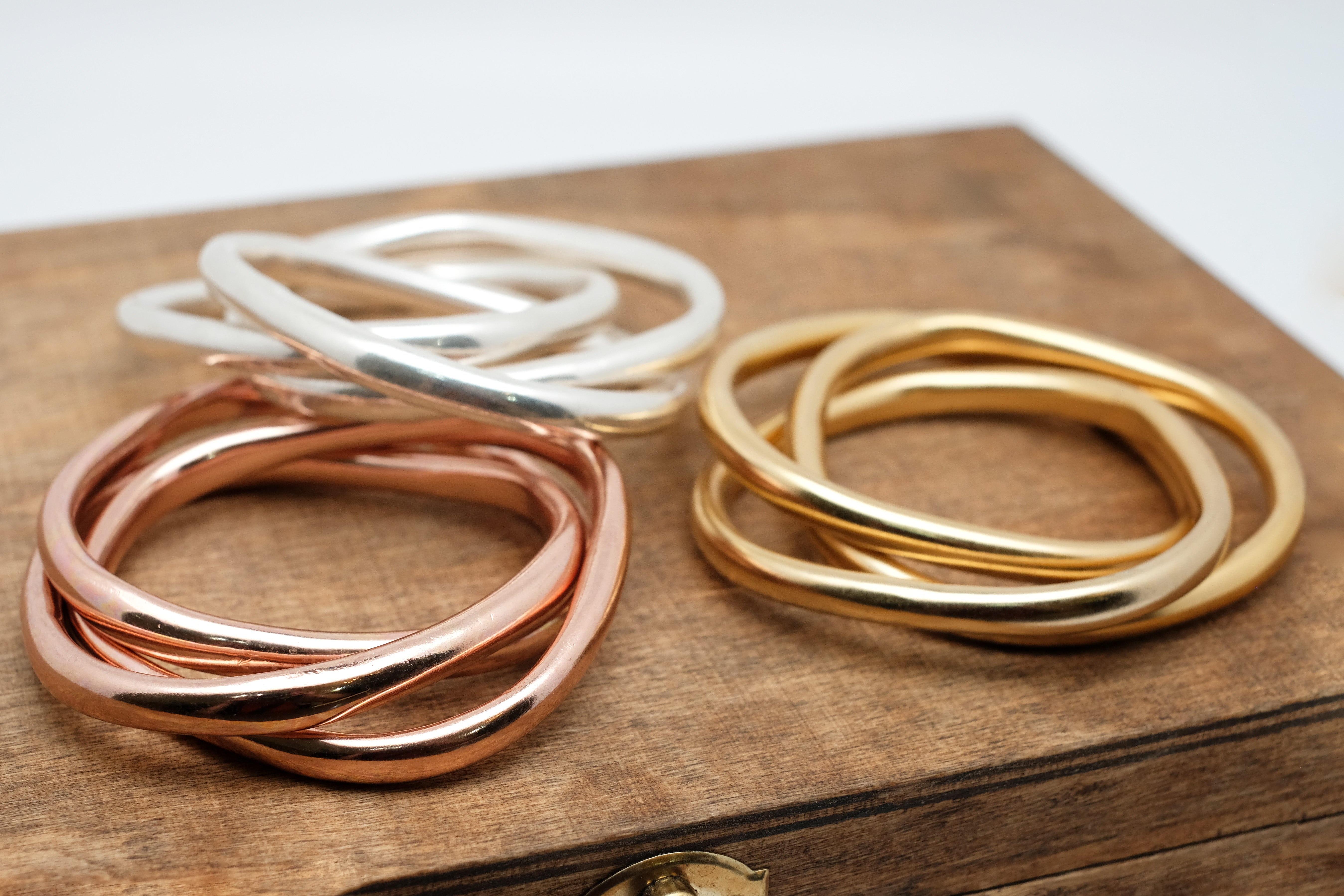 Endless Rope | Bangle