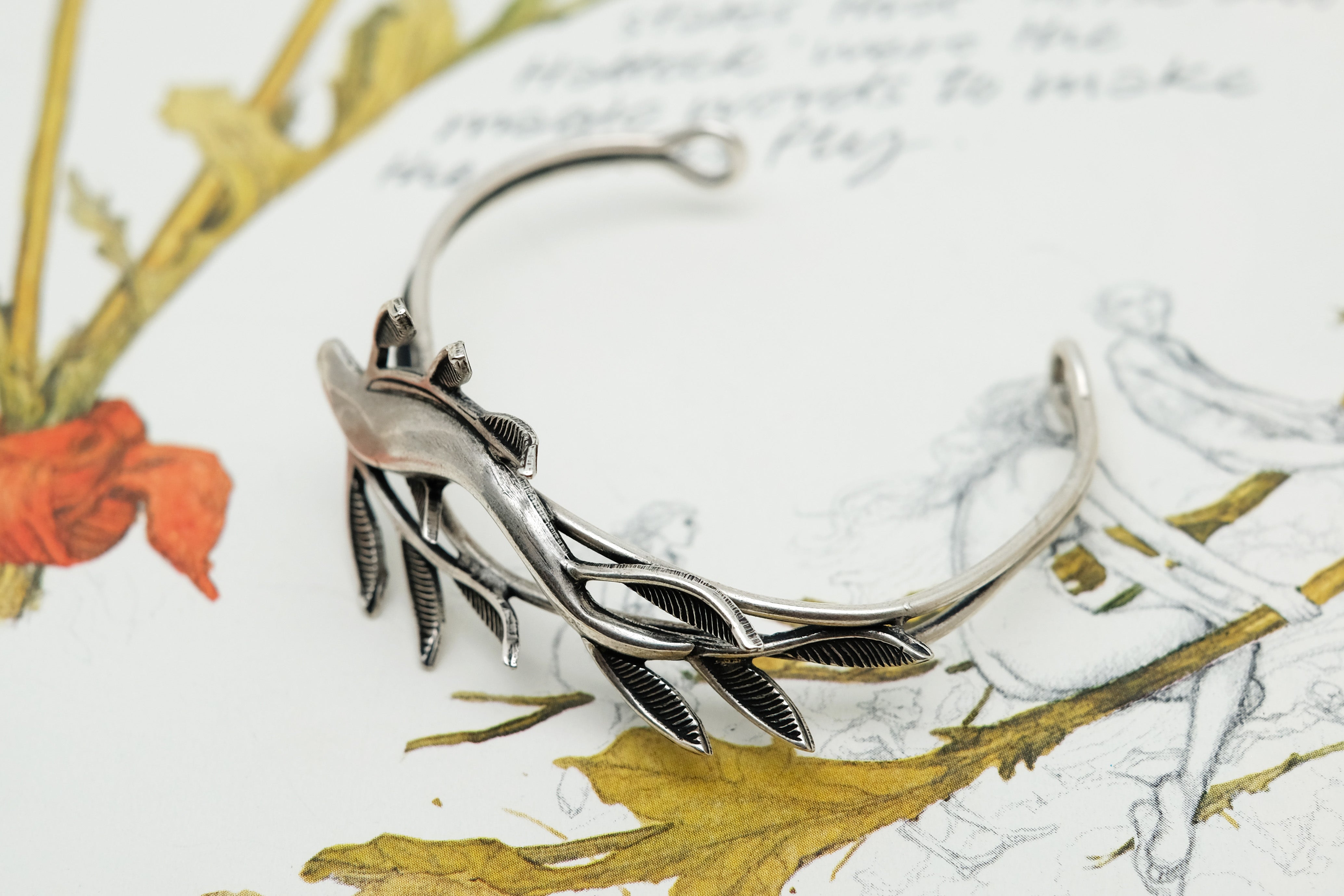 Siren's Tale | Bangle