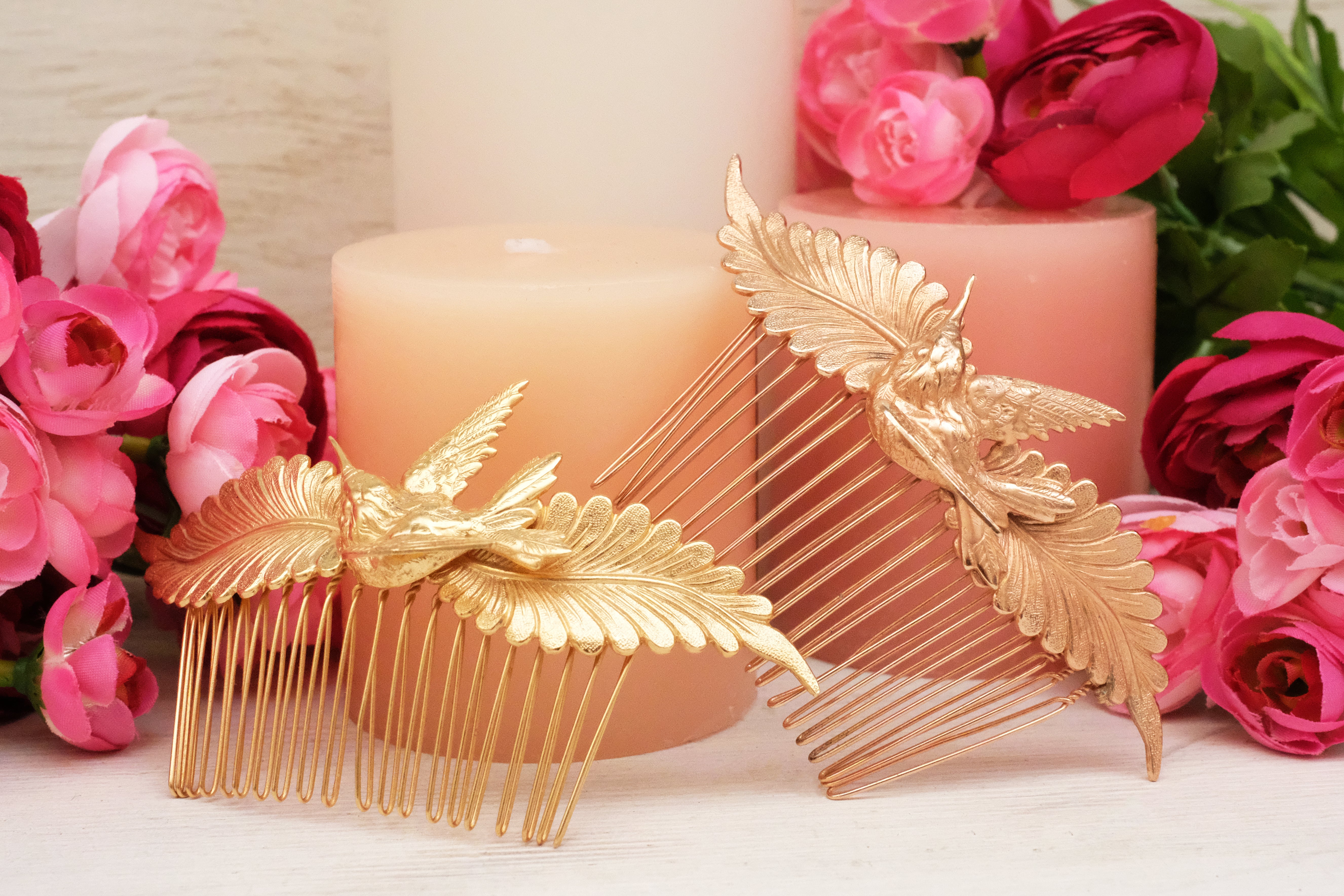 Humming Skip | Large Comb