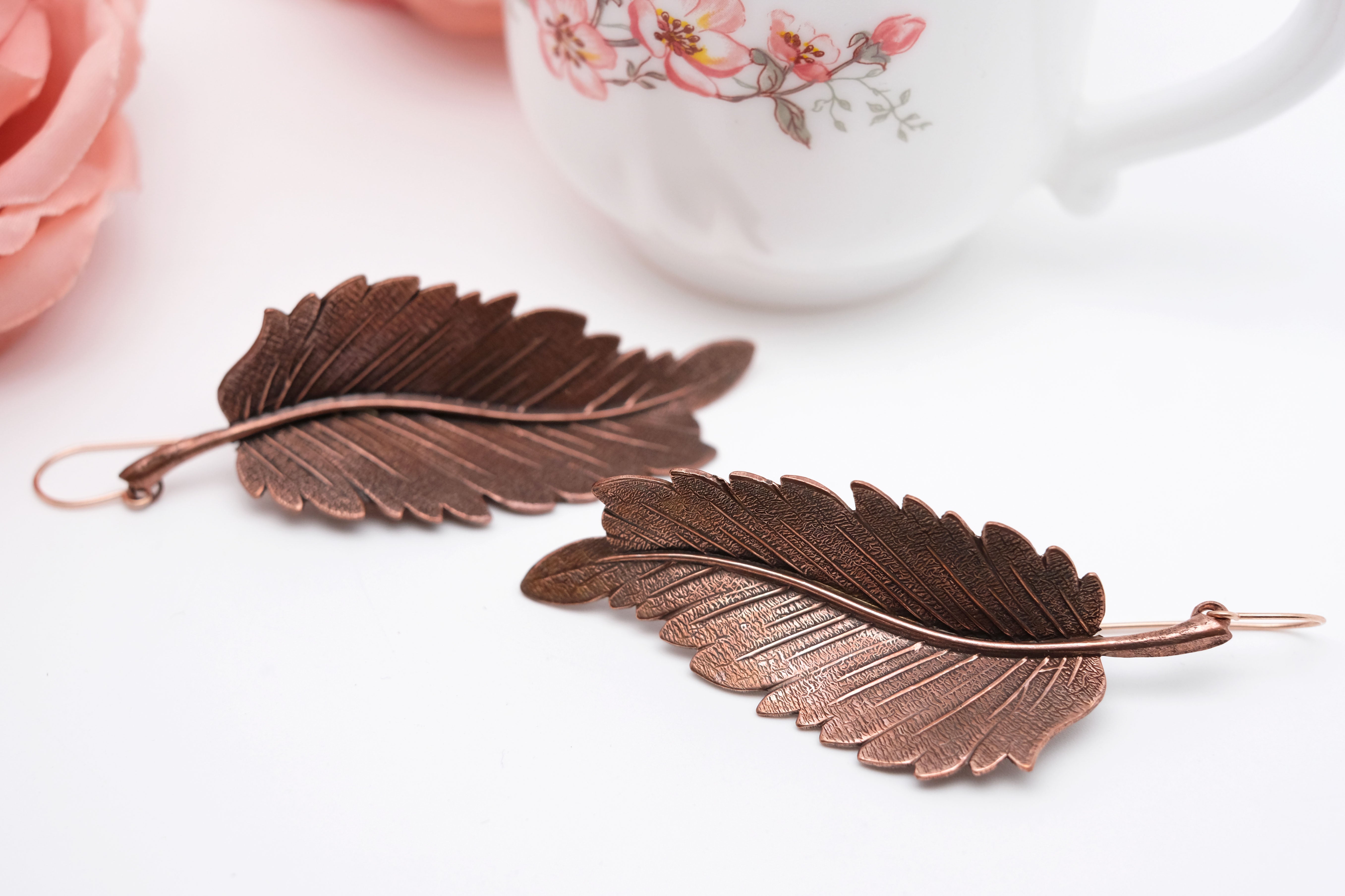 Perfect Fall | Dangling Earrings