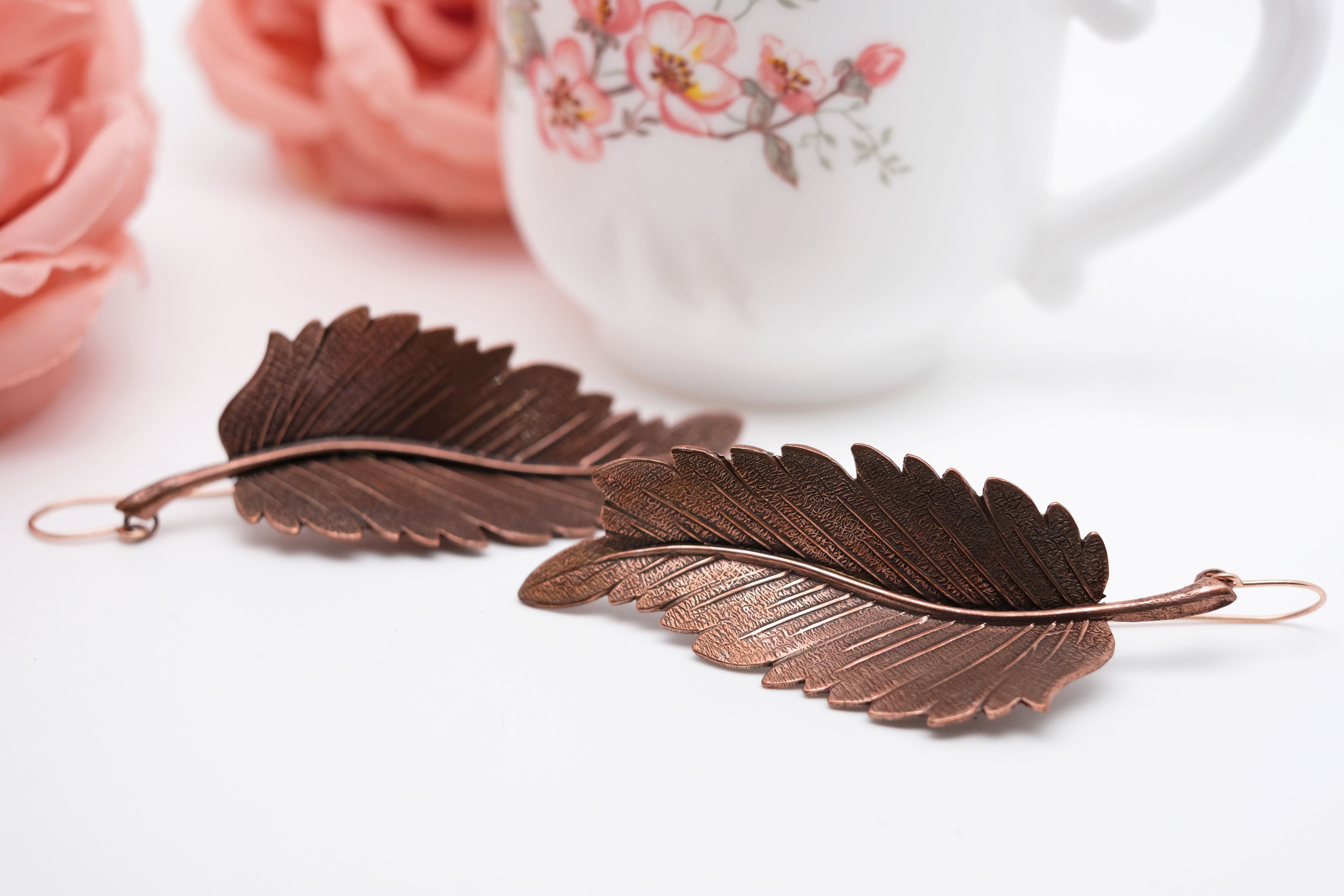 Perfect Fall | Dangling Earrings