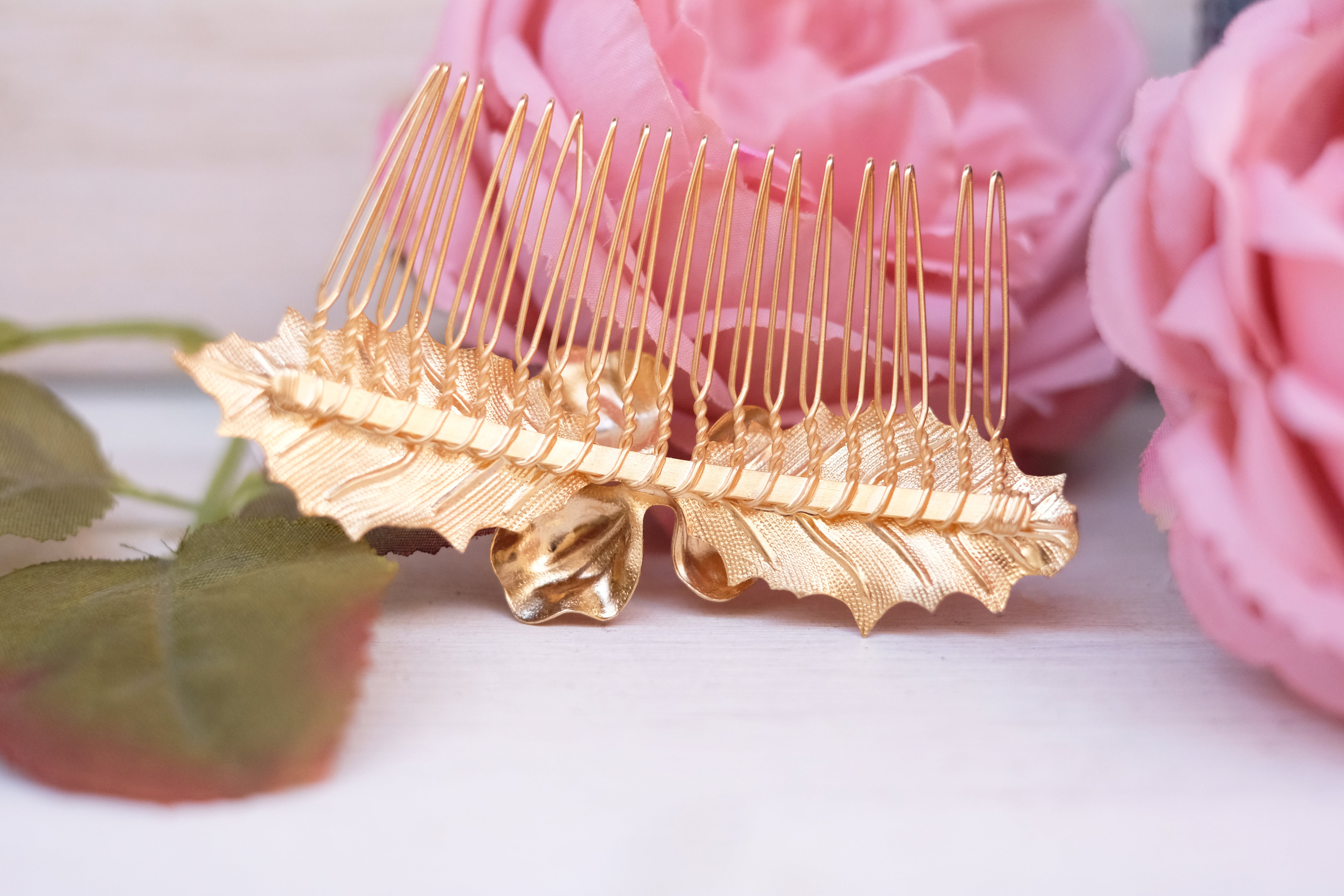 Calanit and Alon | Large Comb