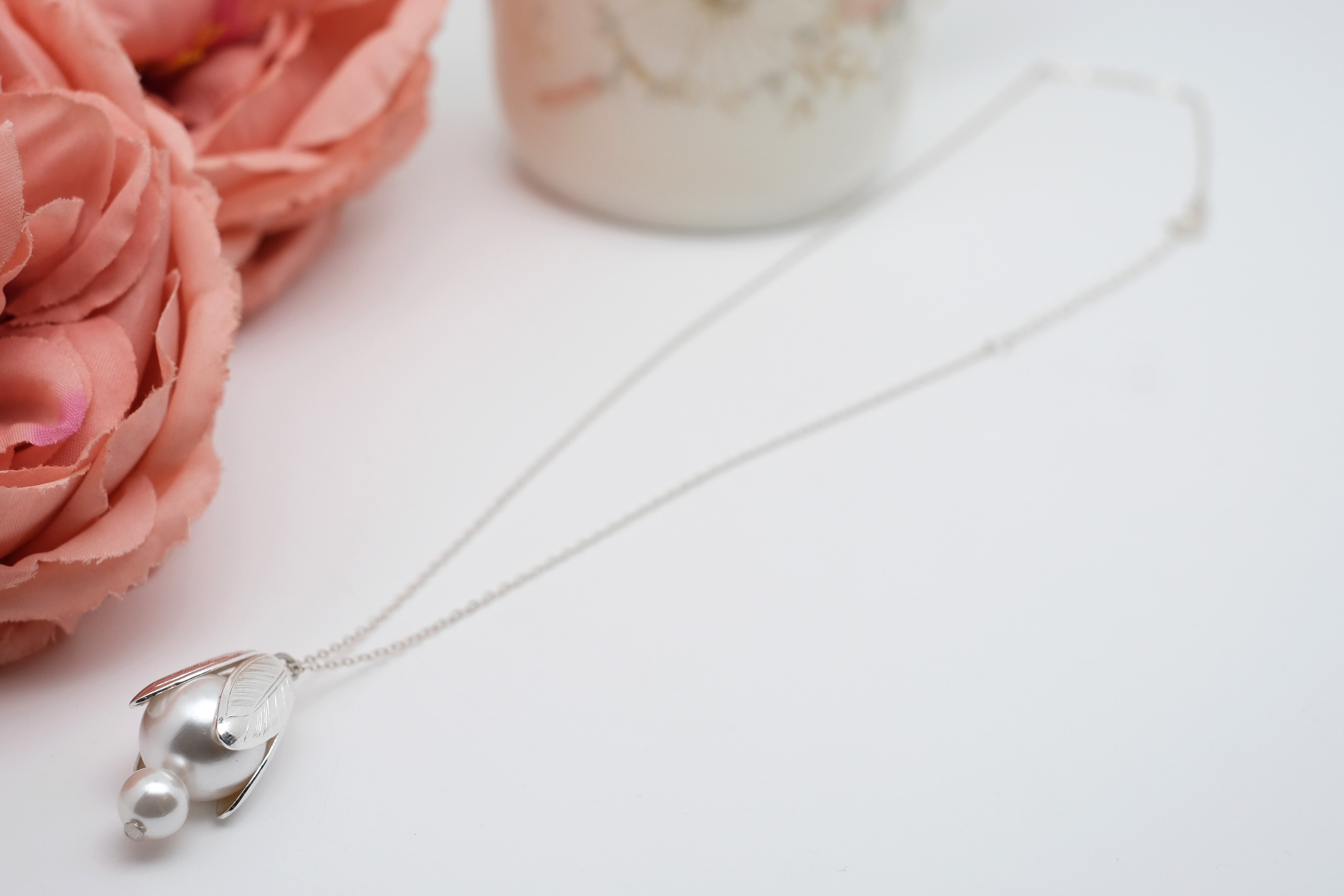 Ocean Serenade Pearl | Necklace