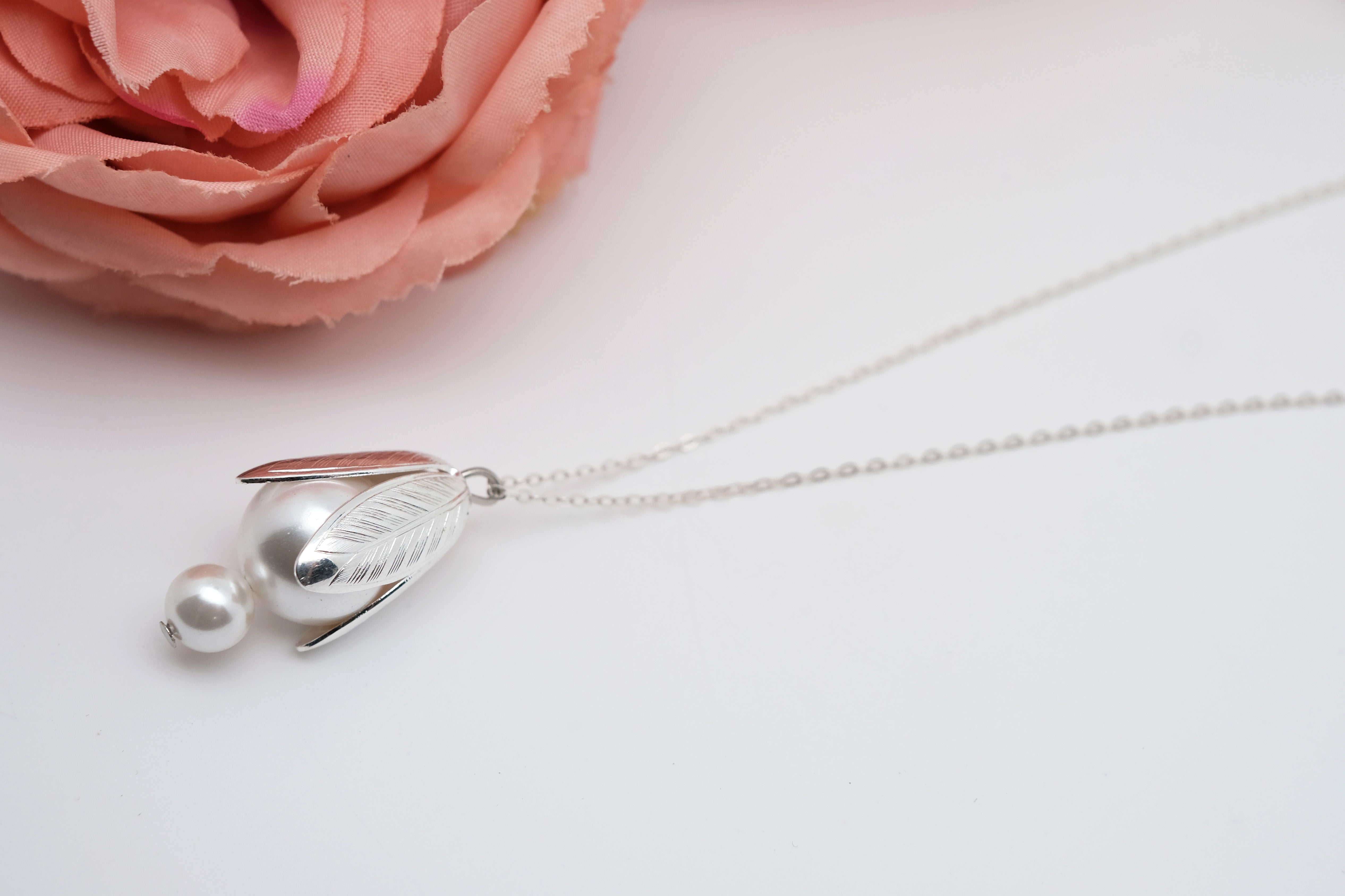 Ocean Serenade Pearl | Necklace