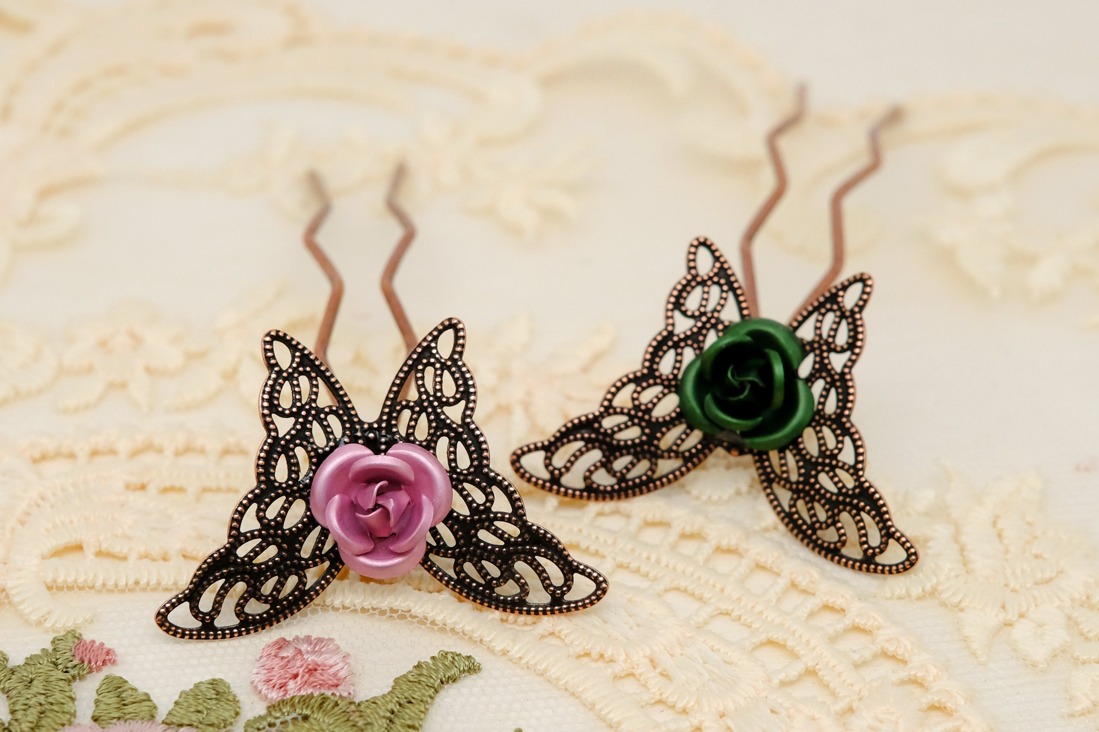 Butterfly Enchantment | Mini Bite