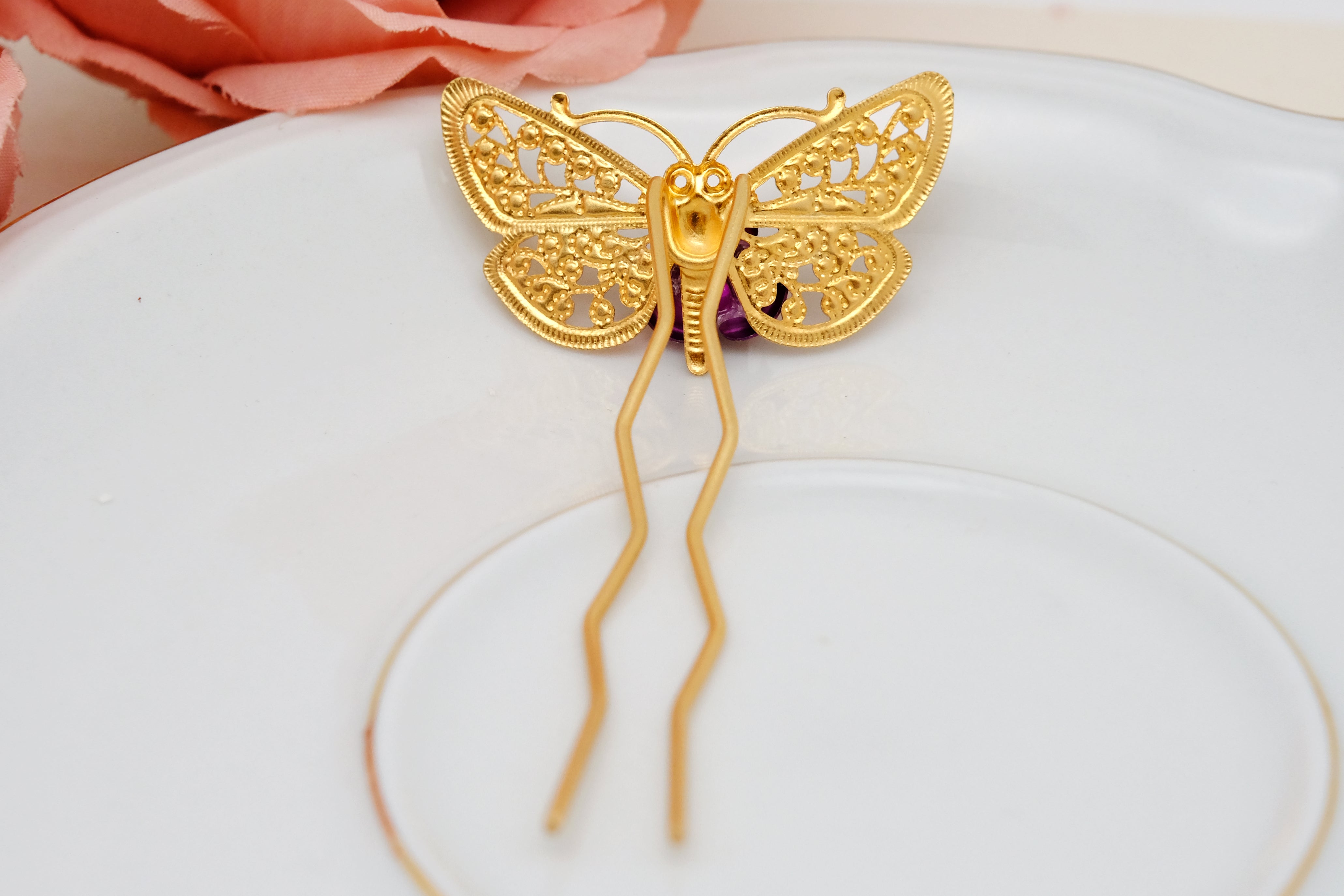 Celestial Butterfly Pin