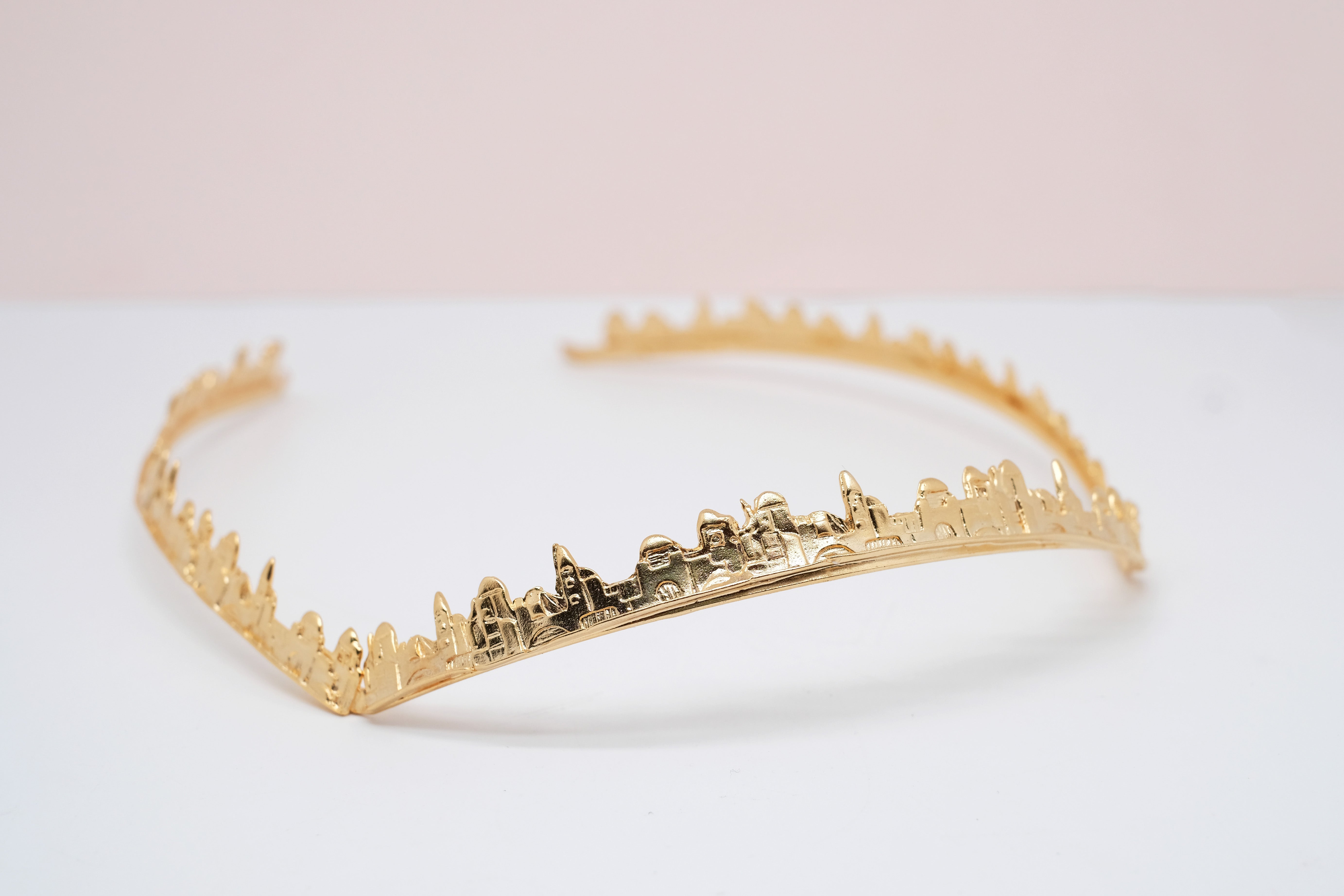 Dainty Crown of Jerusalem