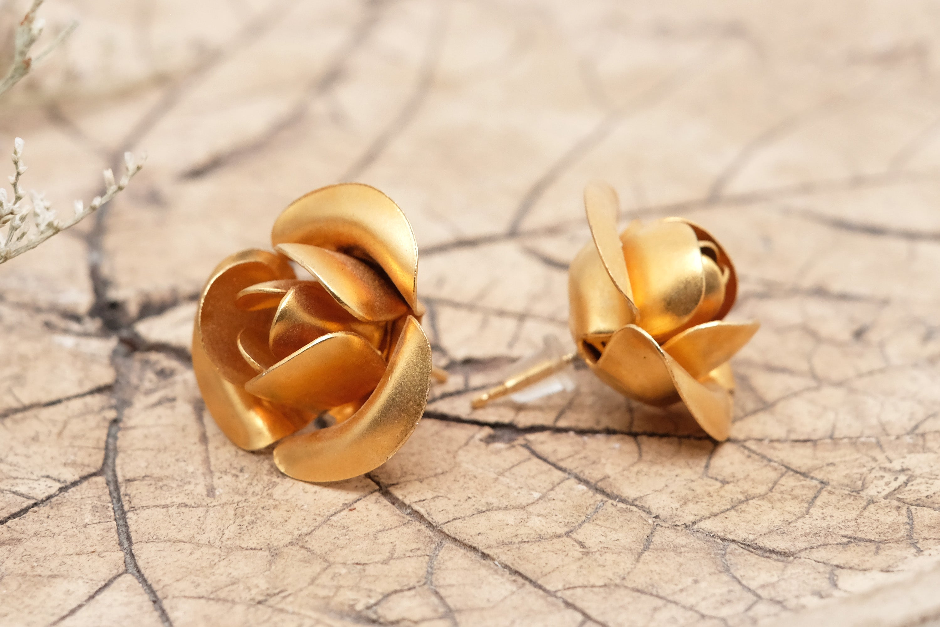 Tulip | Stud Earring