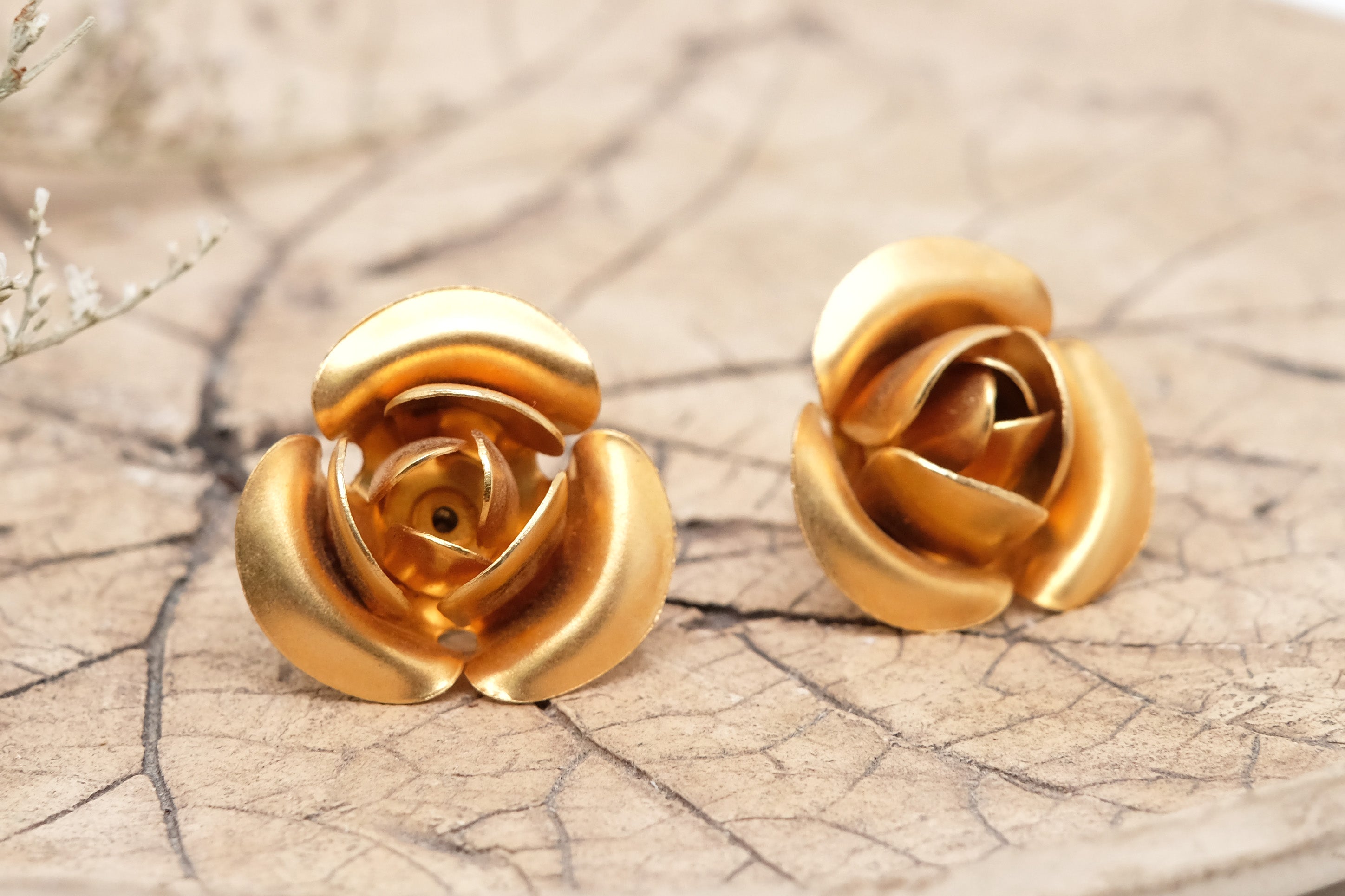 Tulip | Stud Earring