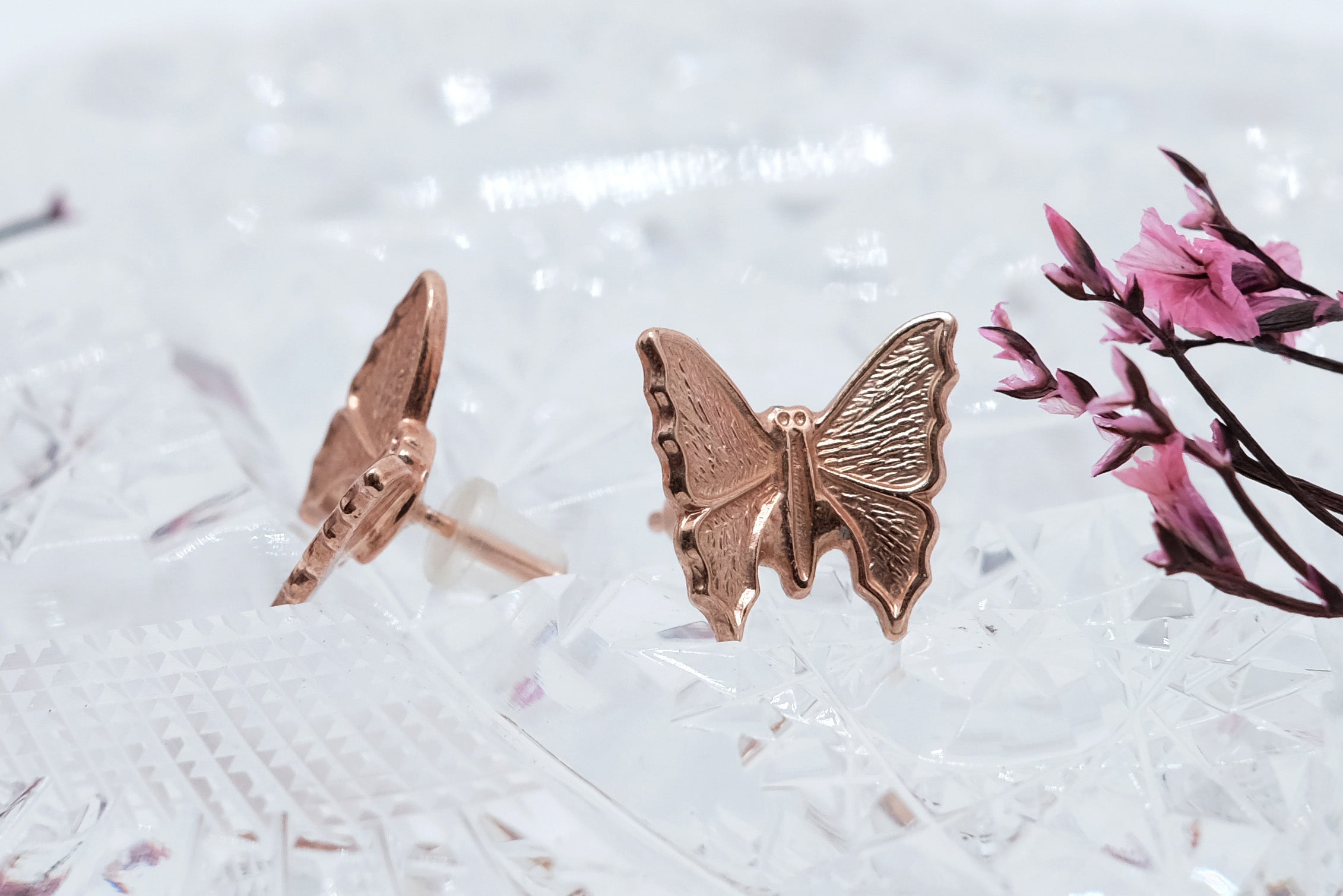 Enchanted Whispers | Stud Earrings