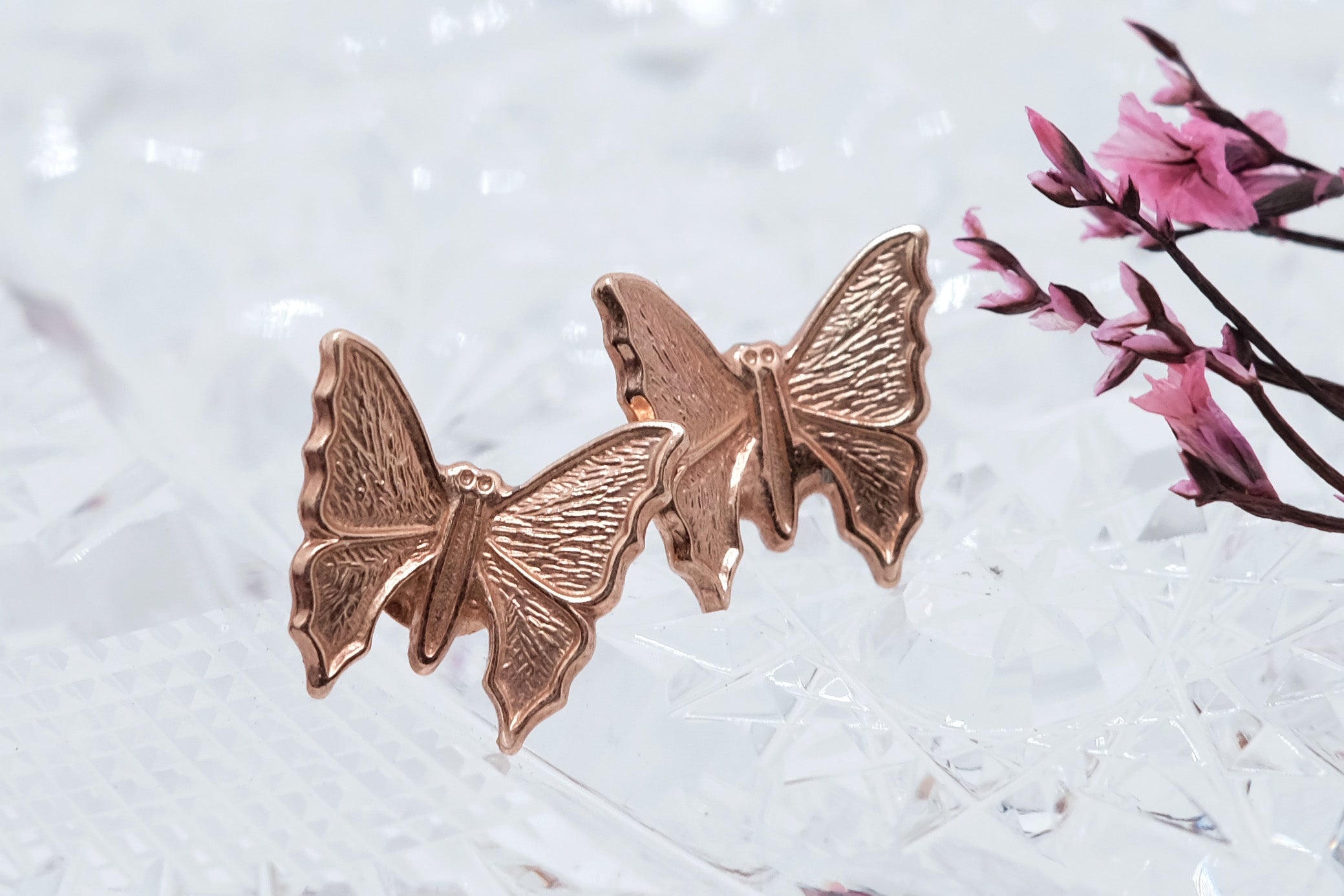 Enchanted Whispers | Stud Earrings