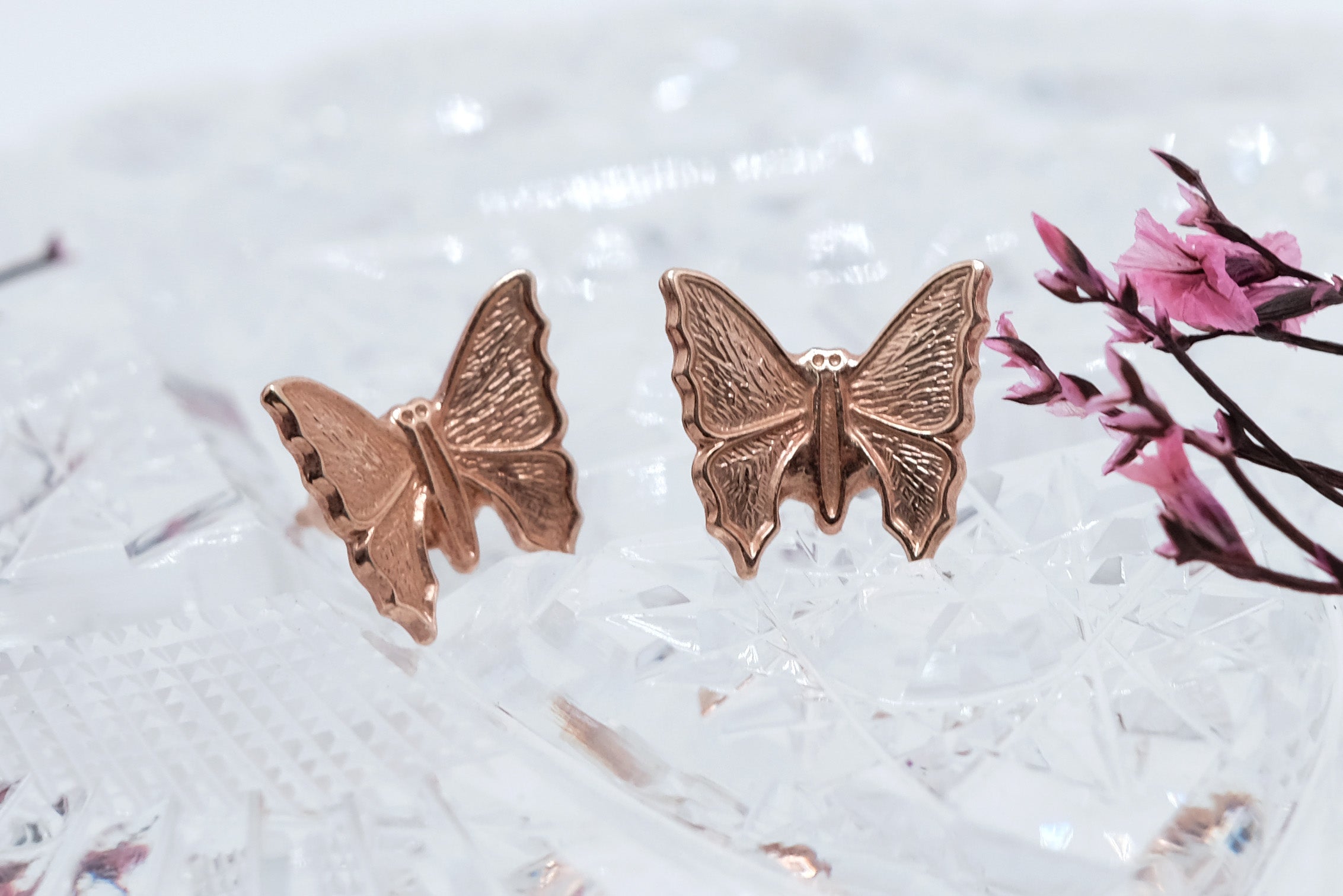 Enchanted Whispers | Stud Earrings