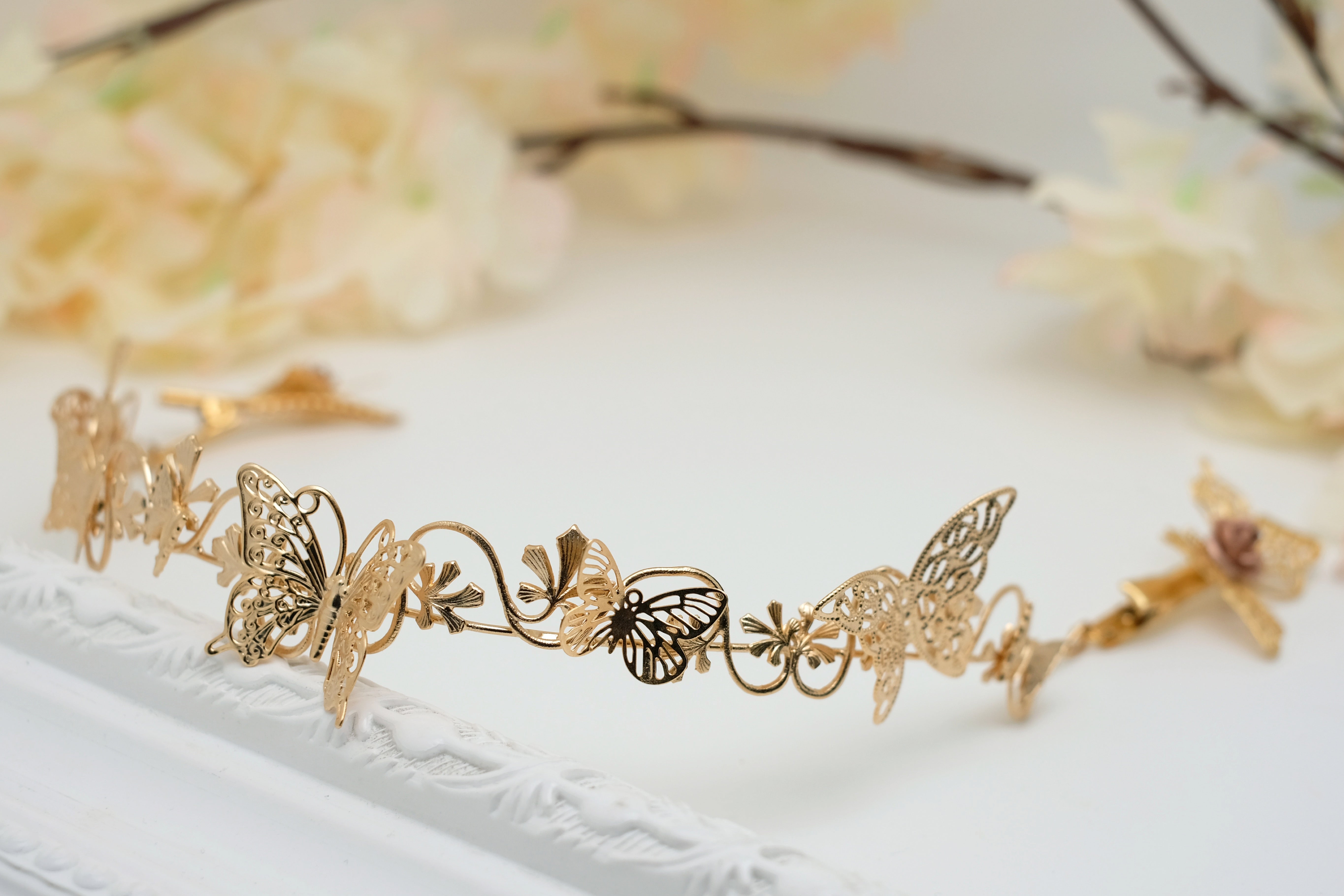 Butterflies Club | Adjustable Wreath