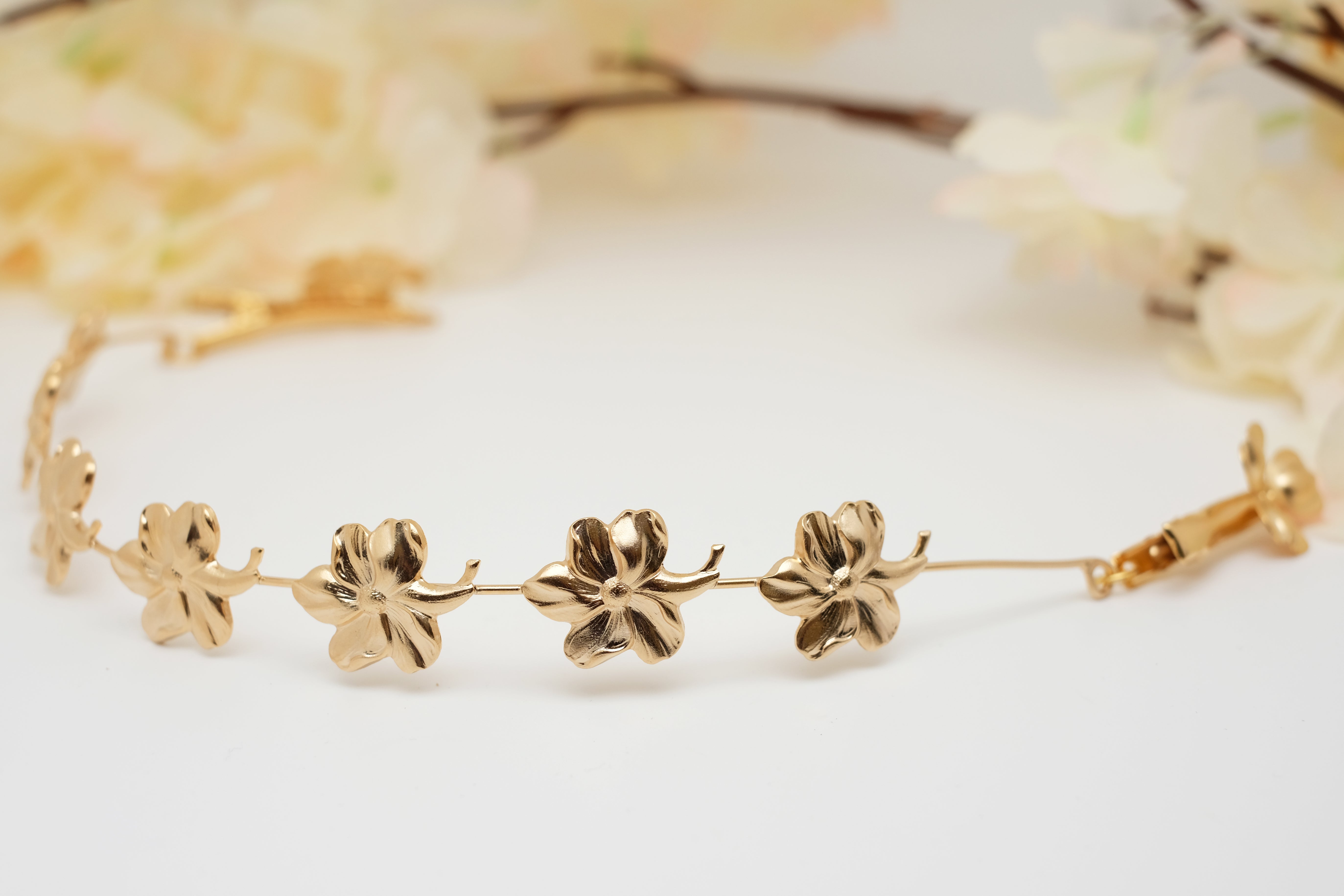 Repetitive Luck | Adjustable Wreath