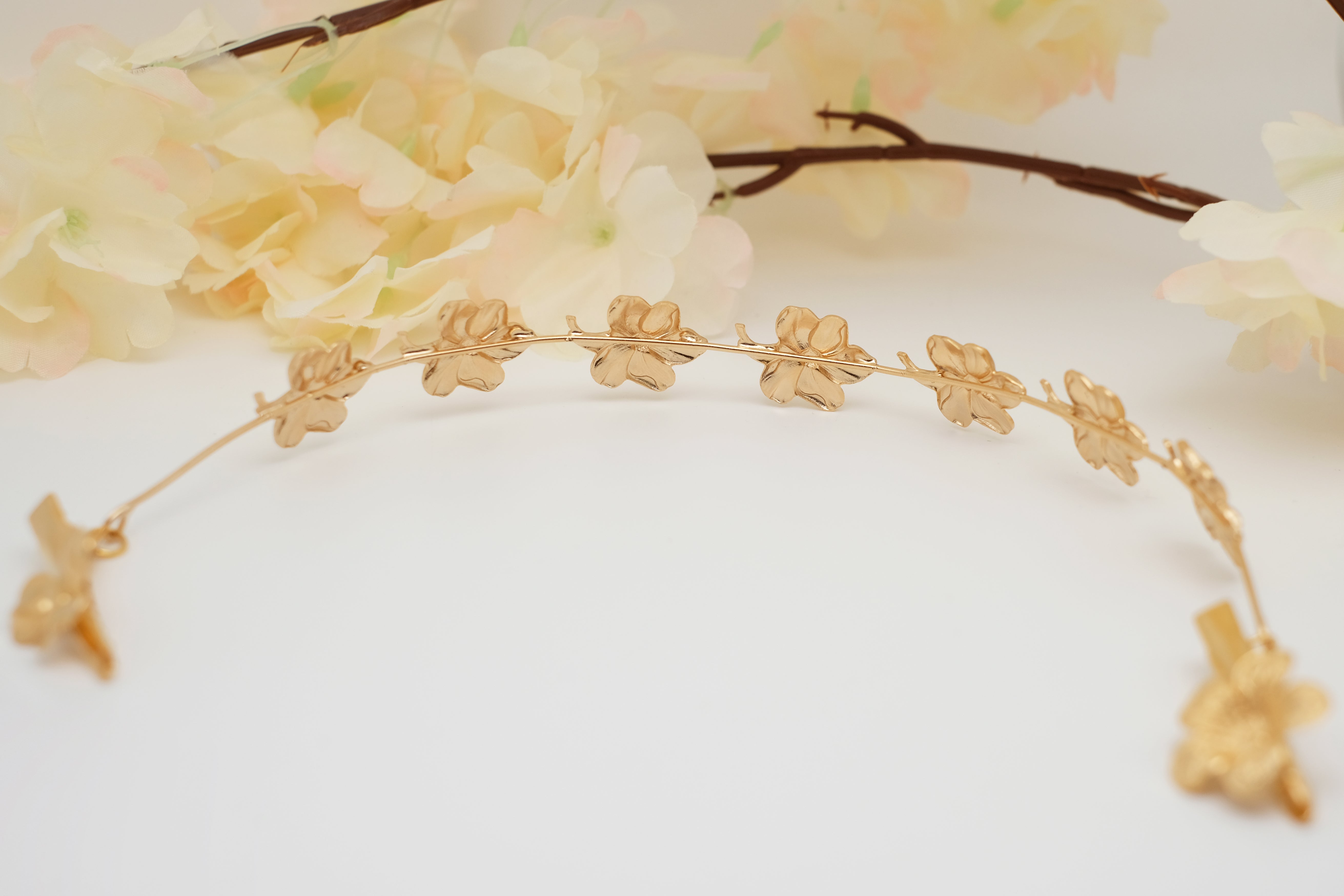 Repetitive Luck | Adjustable Wreath