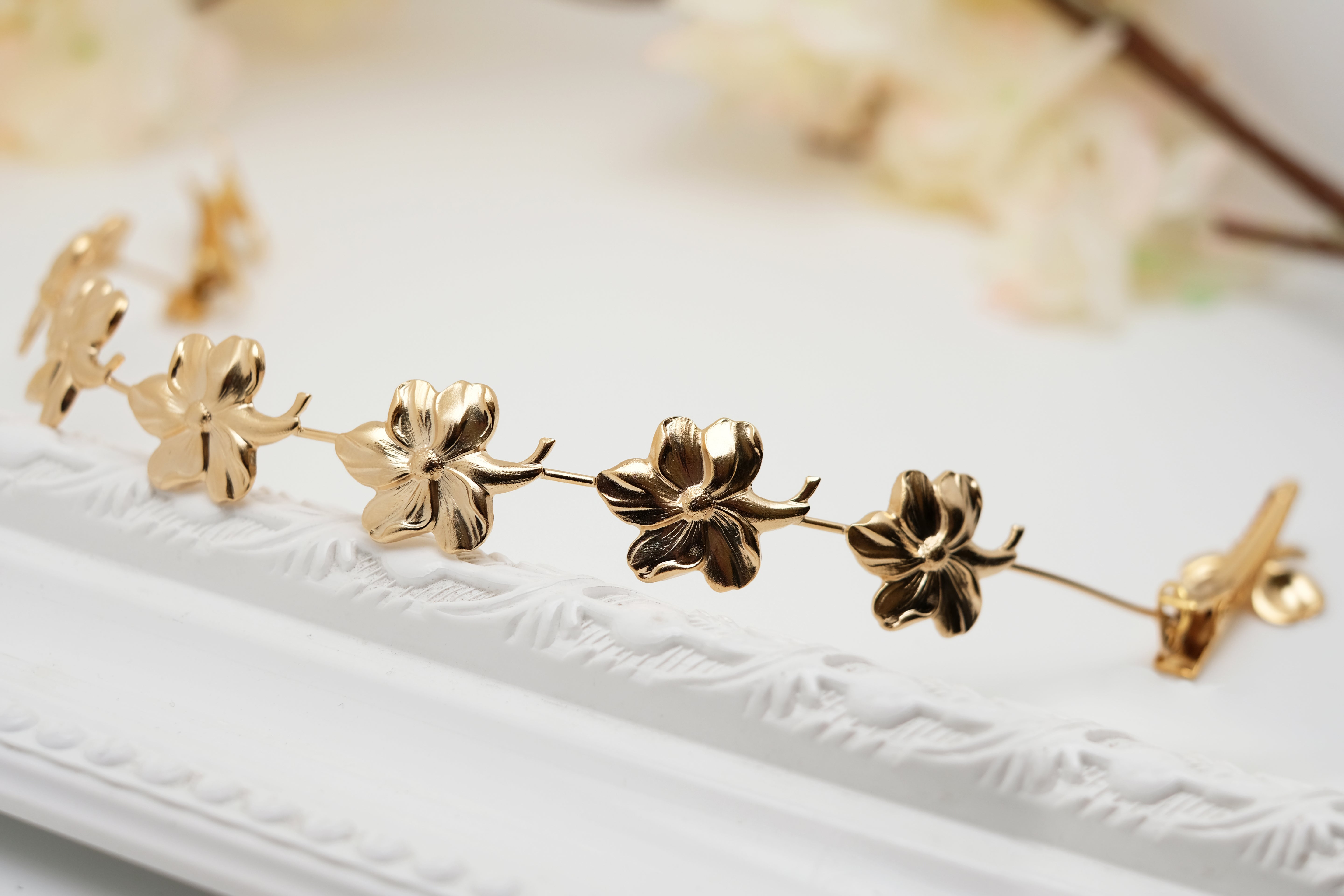 Repetitive Luck | Adjustable Wreath