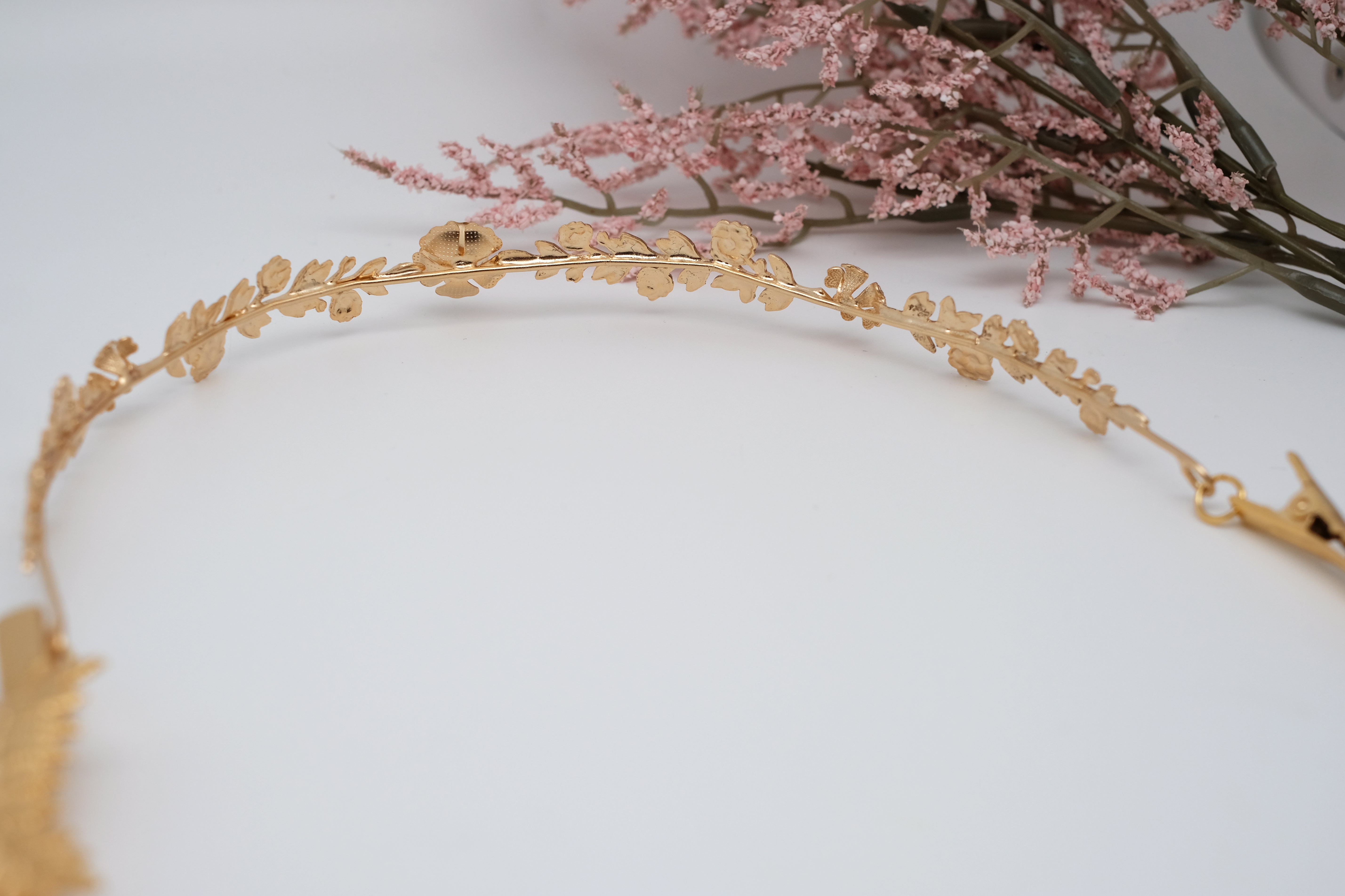 Tender Flowers | Adjustable Wreath