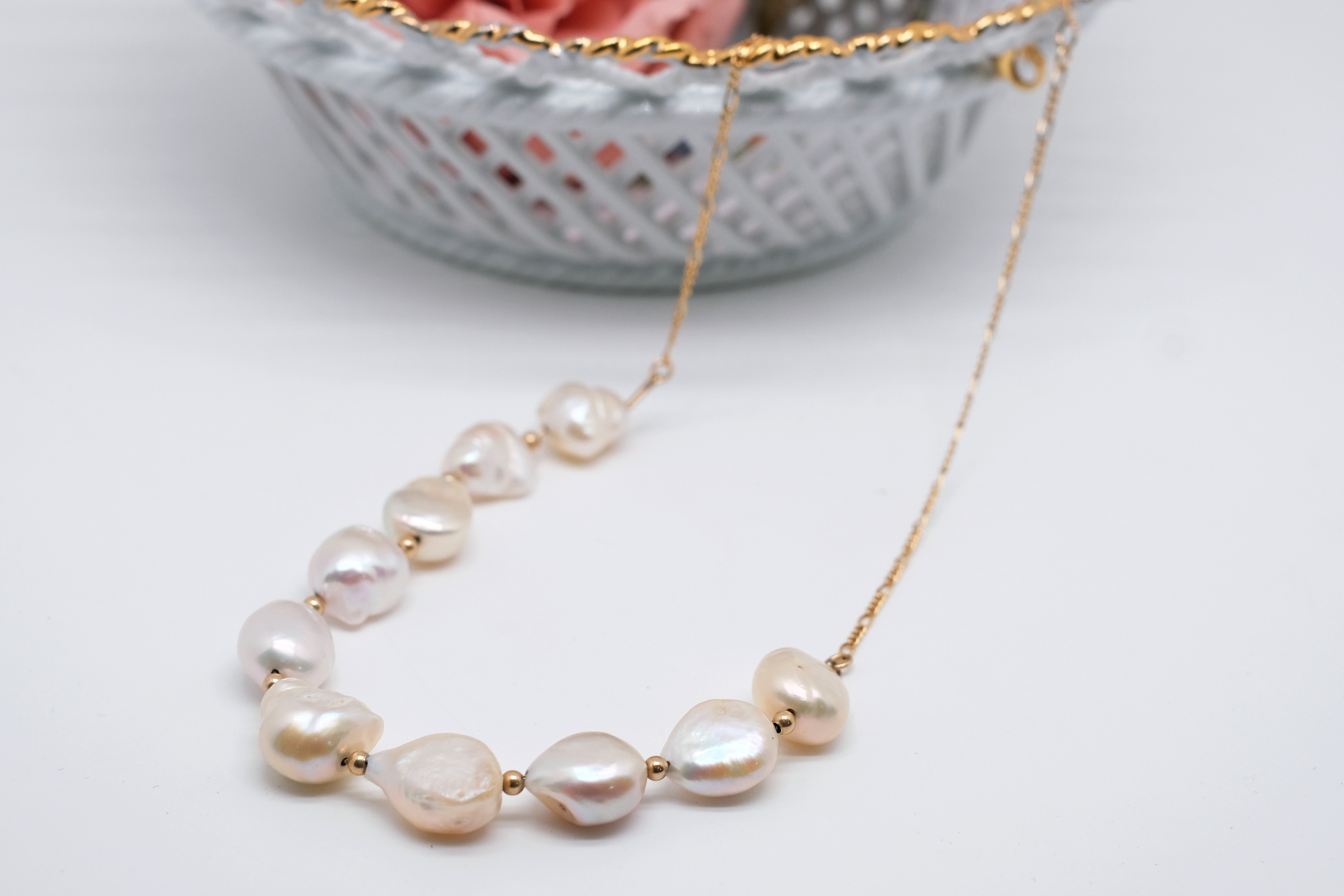 Serenas Pearls | Necklace