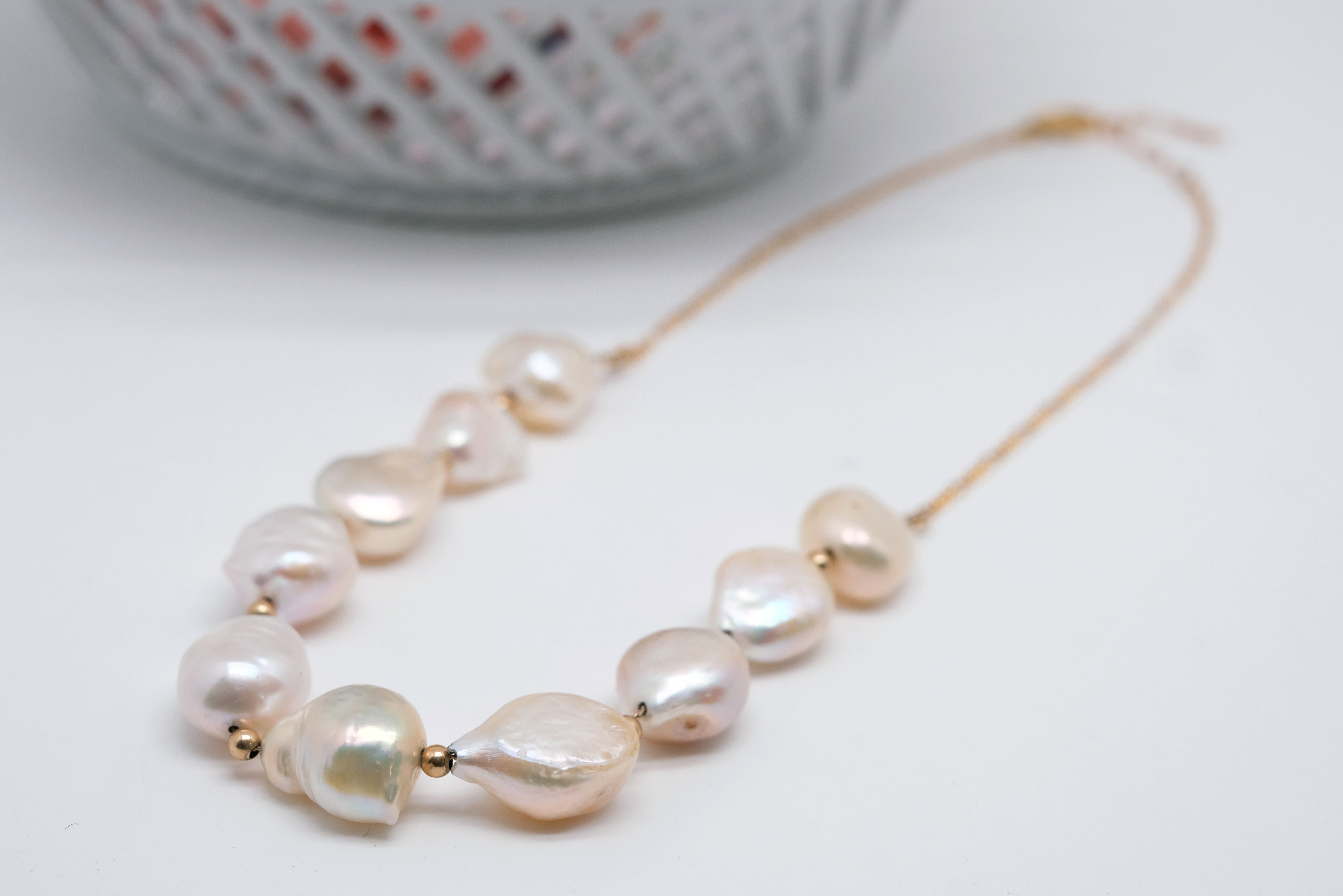 Serenas Pearls | Necklace