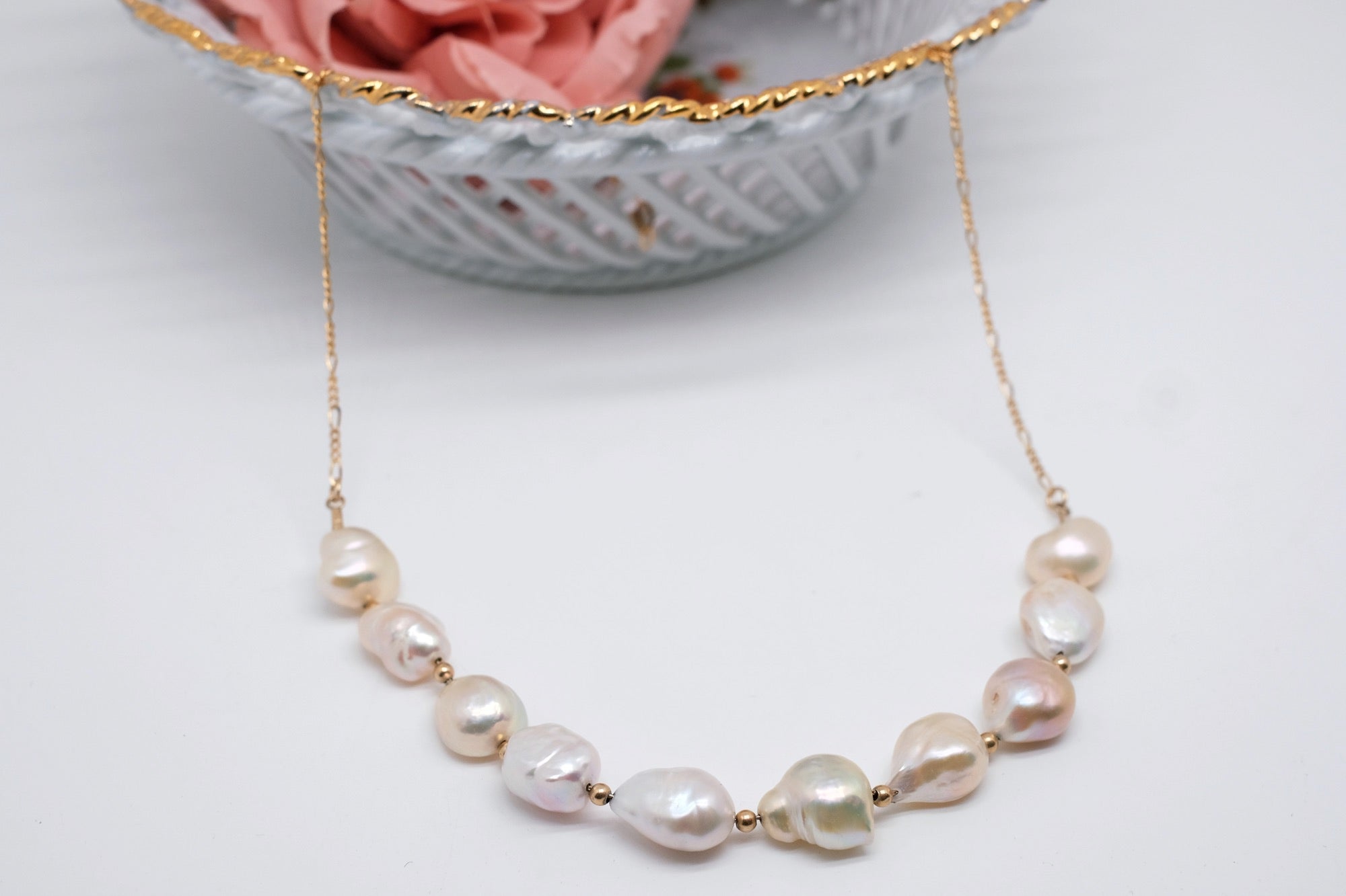 Serenas Pearls | Necklace