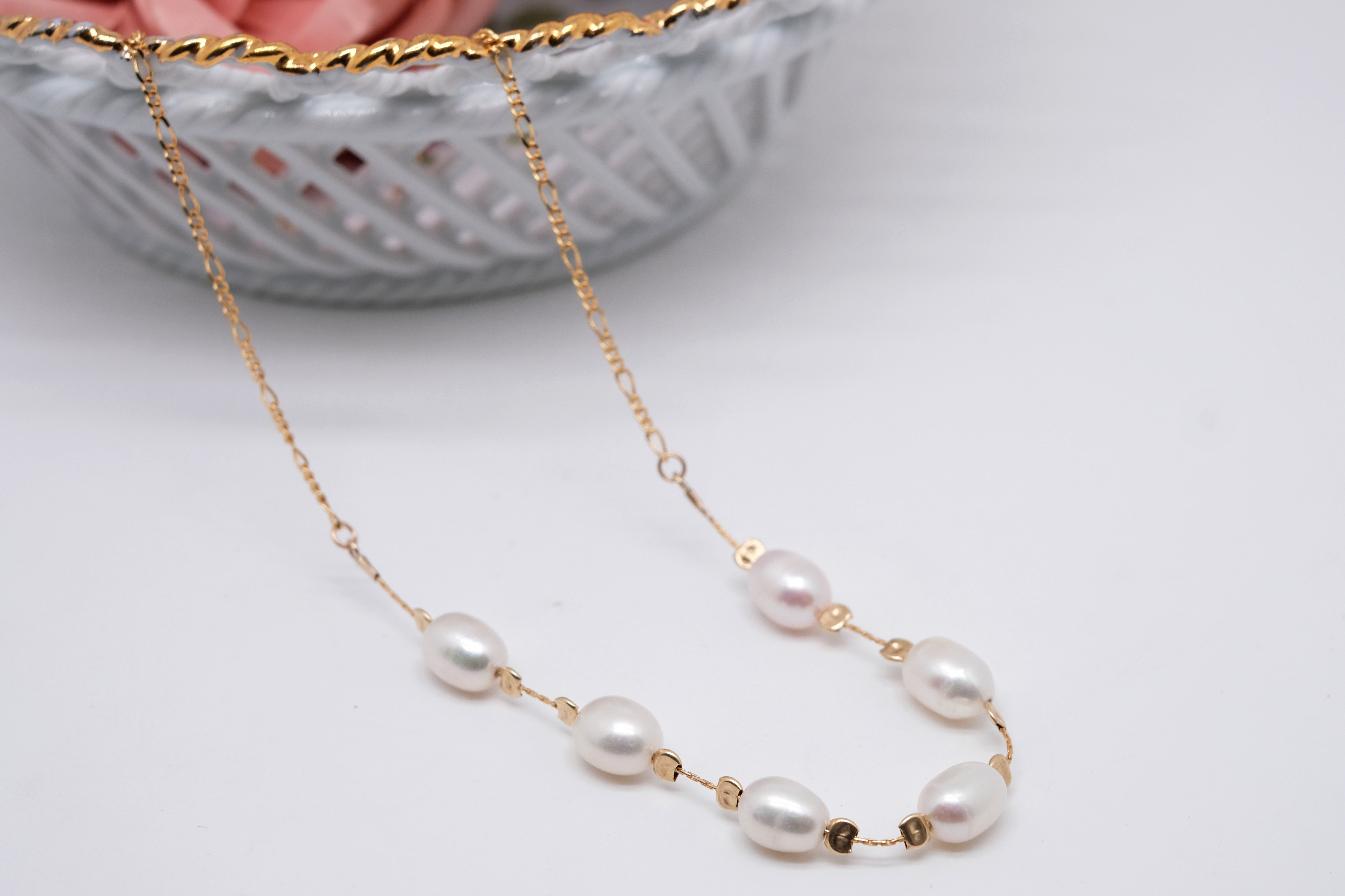 Seaside Serenity Pearl | Necklace