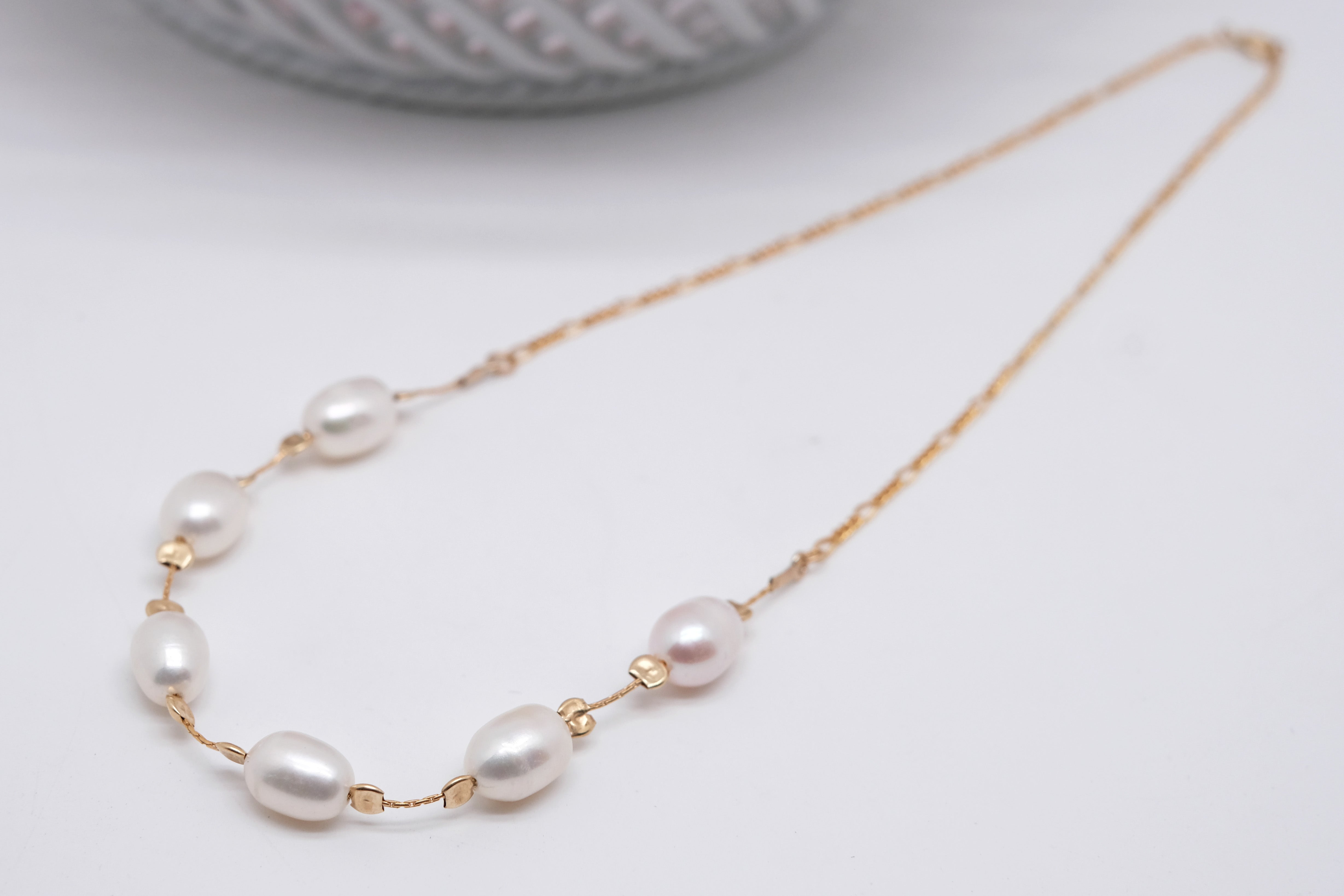 Seaside Serenity Pearl | Necklace