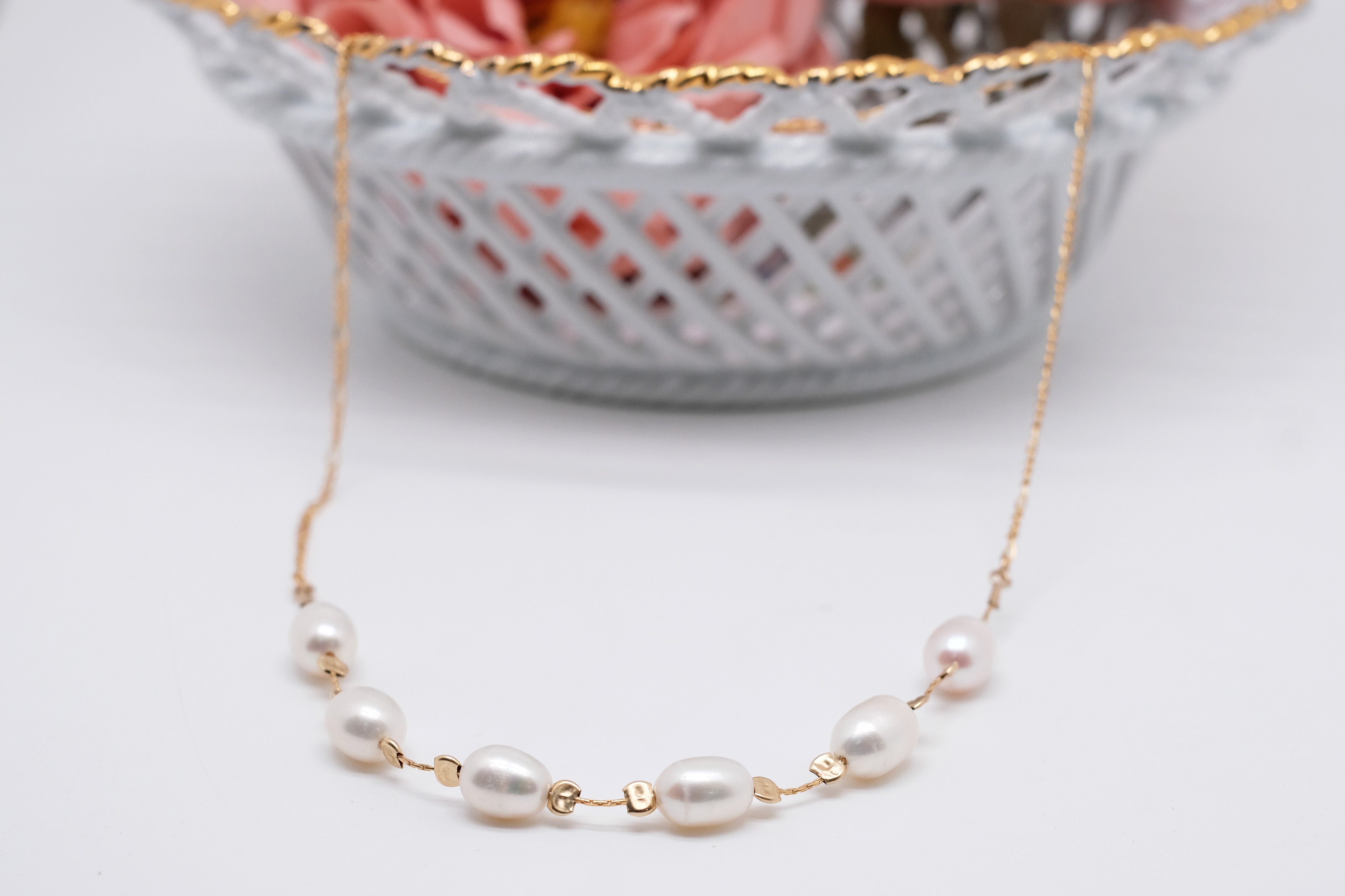 Seaside Serenity Pearl | Necklace