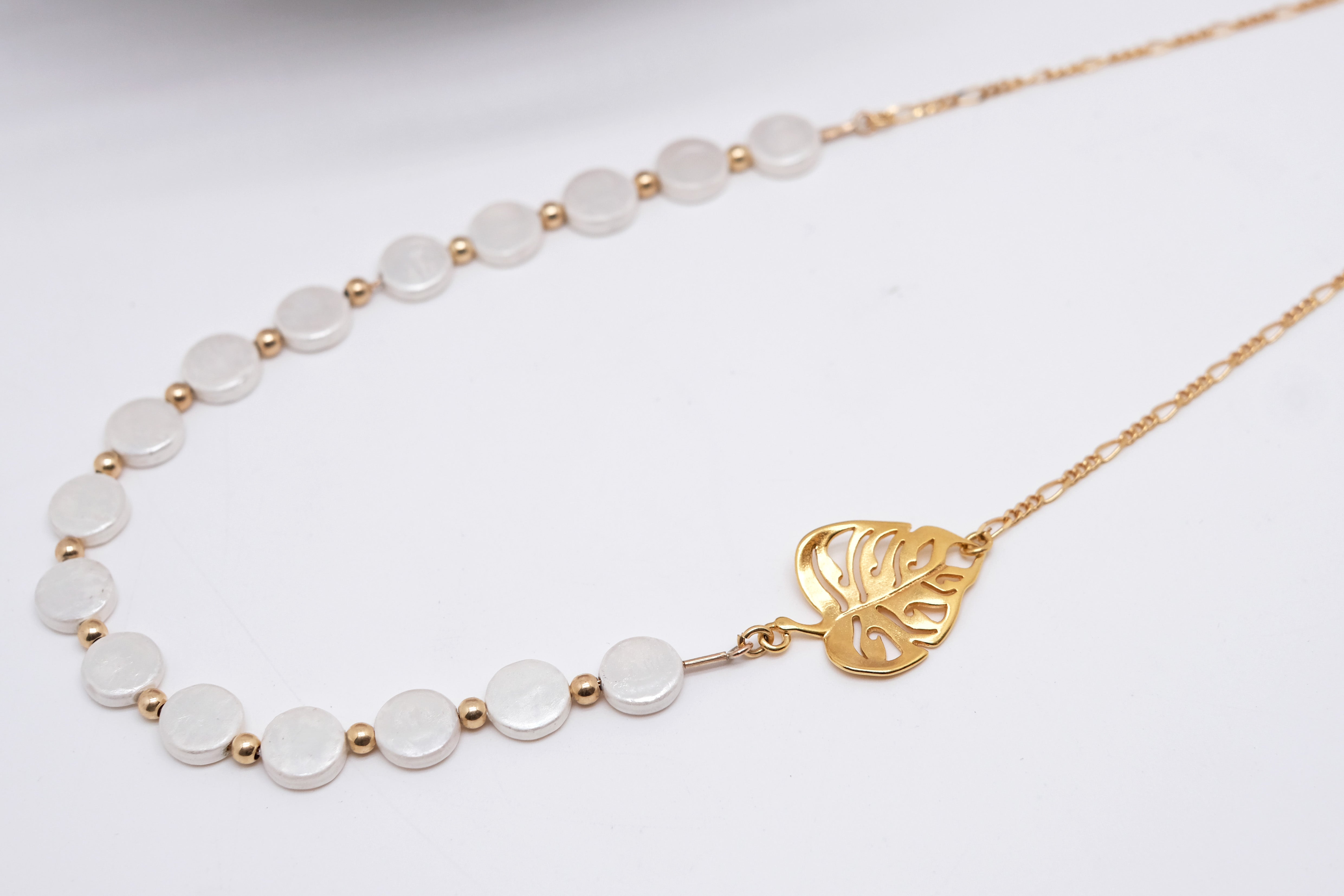 Coin of the Sea Pearl | Necklace