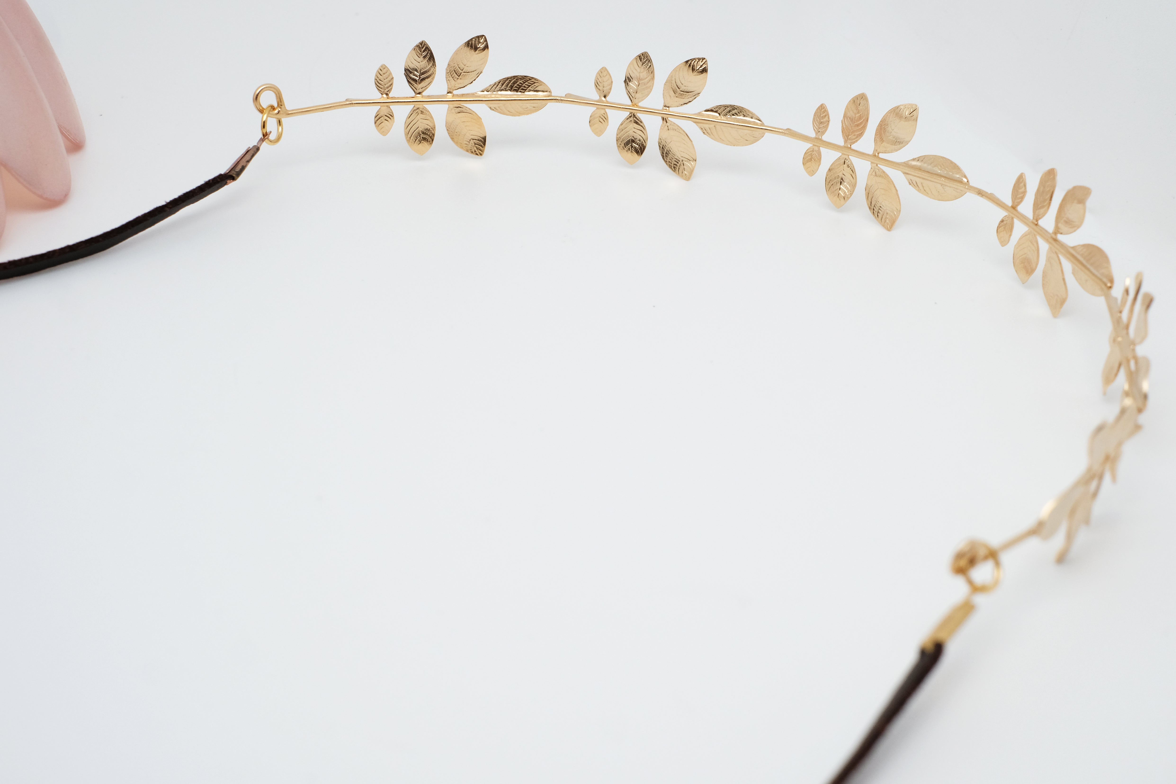 Pattern Seven | Adjustable Wreath