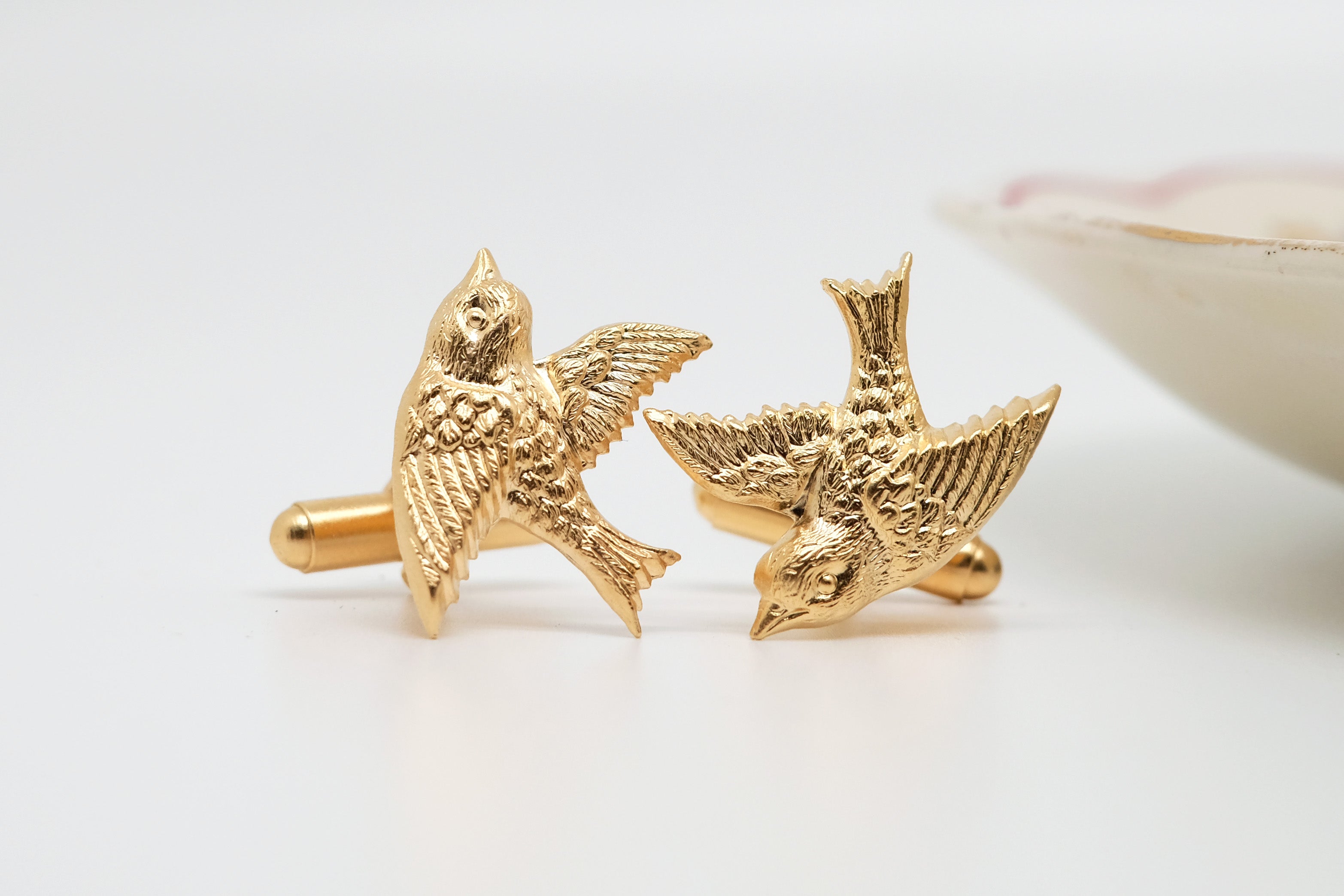 The Tiny Swallows | Cufflinks