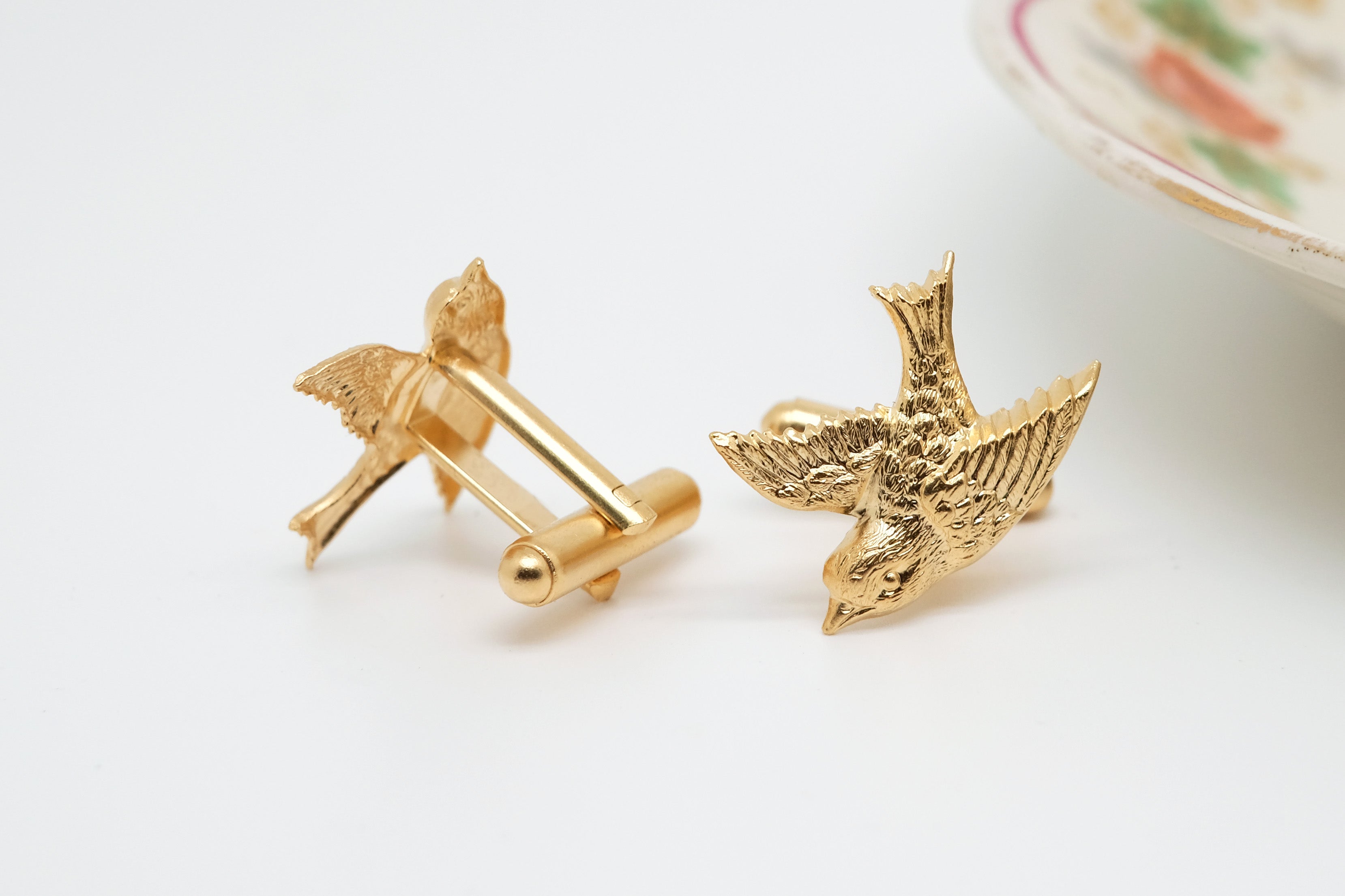 The Tiny Swallows | Cufflinks