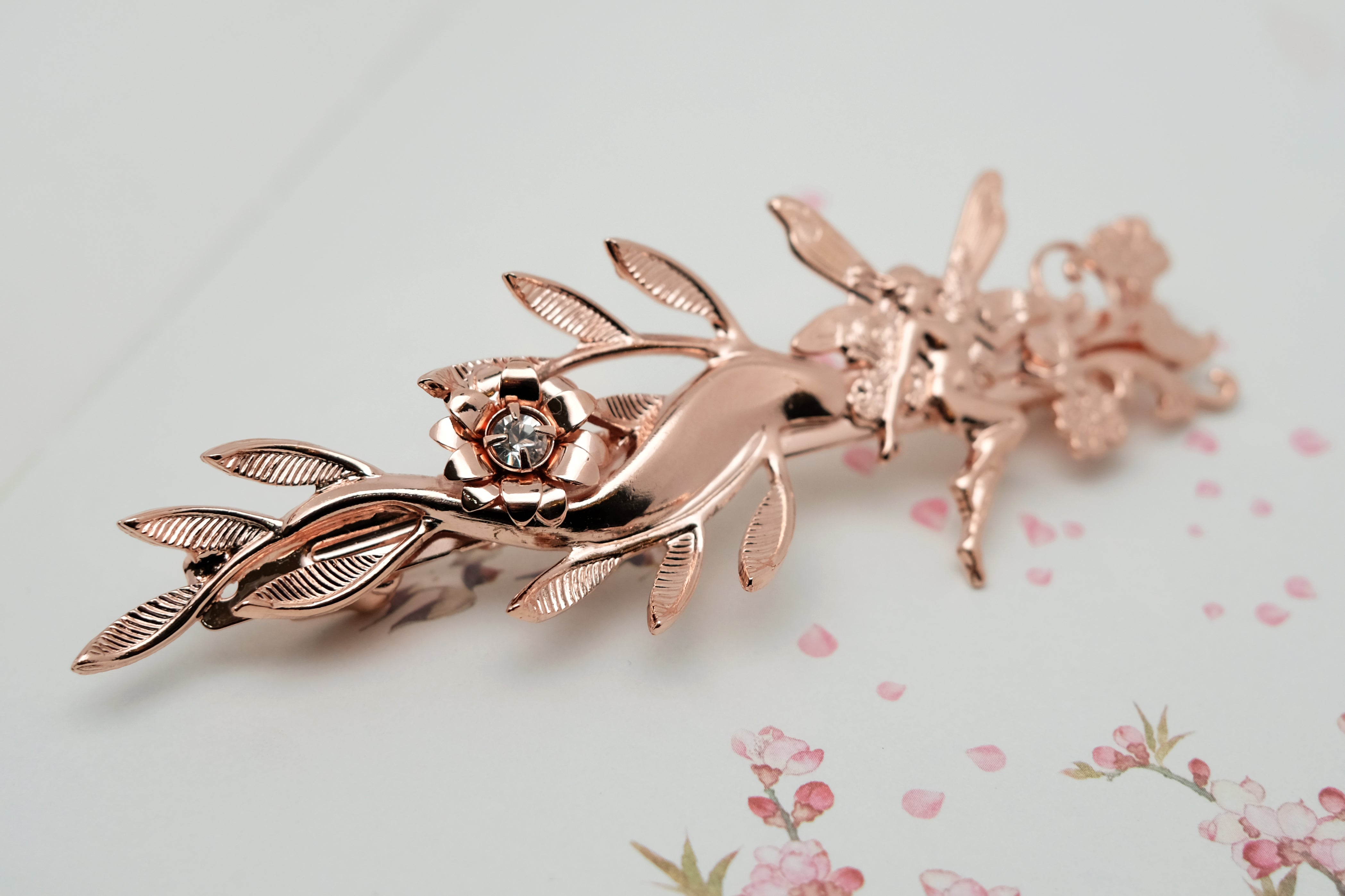 Fairy Dust | Thin Barrette