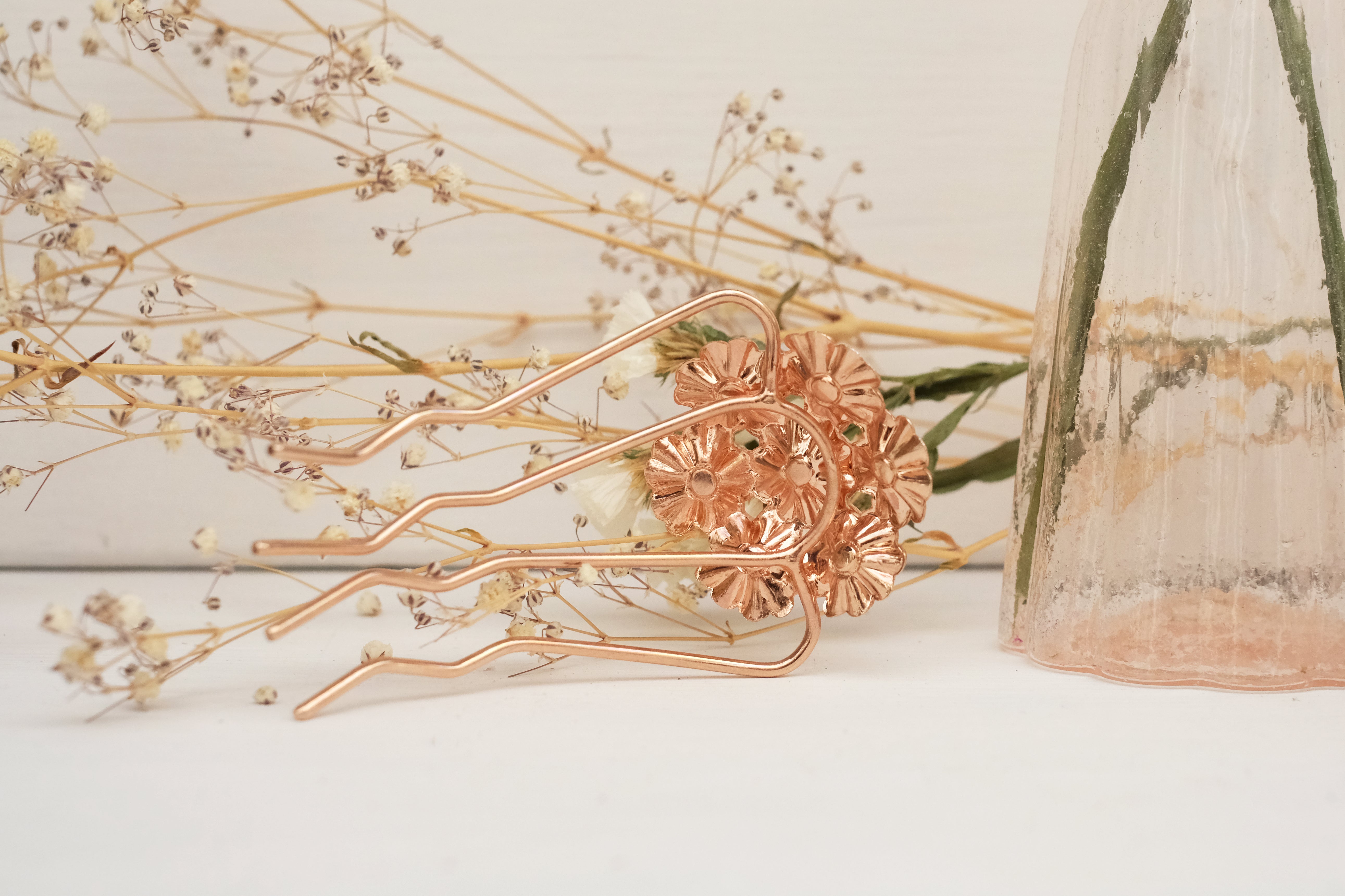 Blossom Bouquet | Hair Fork